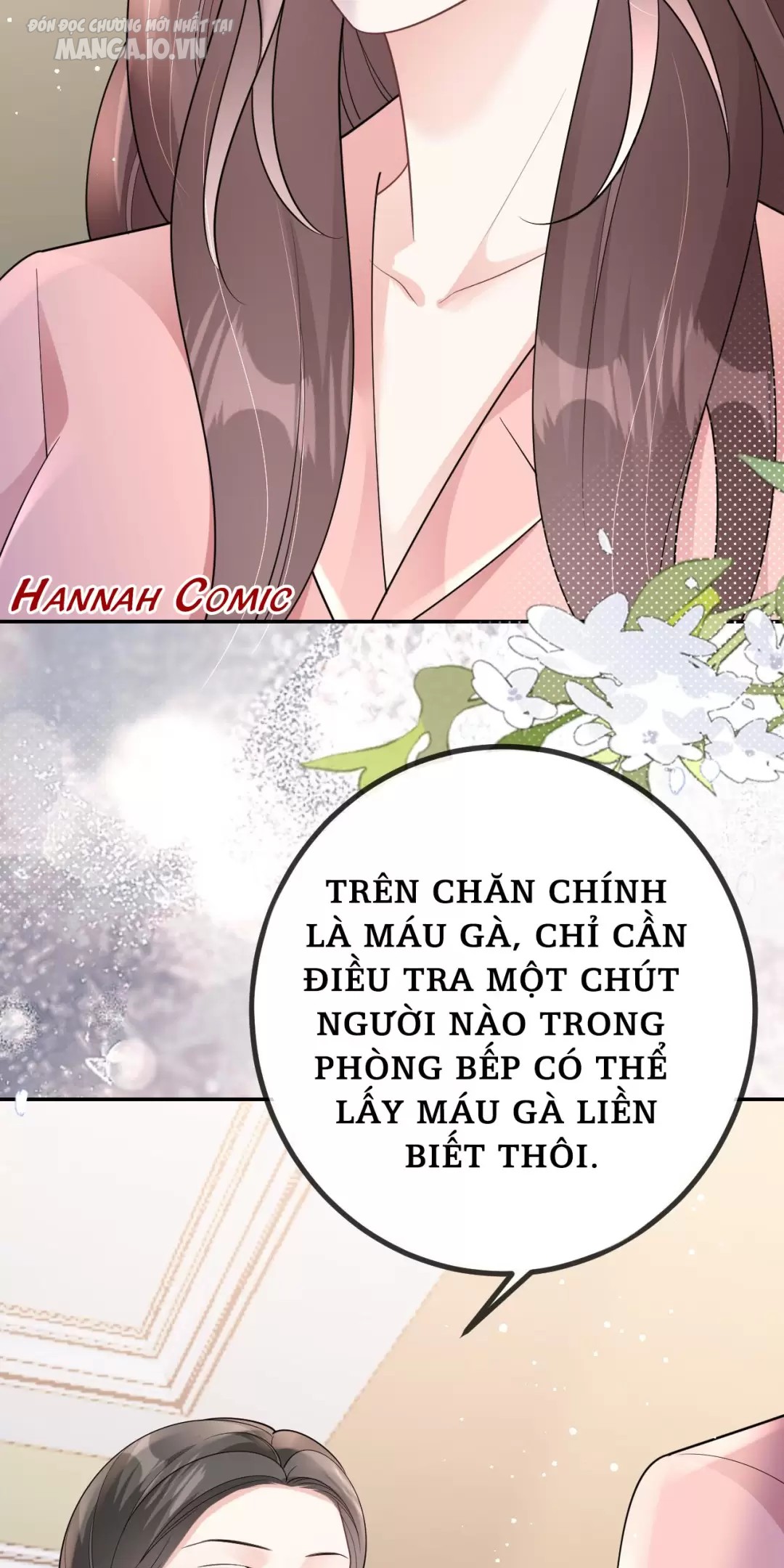 Truyện Tranh – Hợp Đồng Tình Yêu Cháy Bỏng Chapter 104 - Trang 2