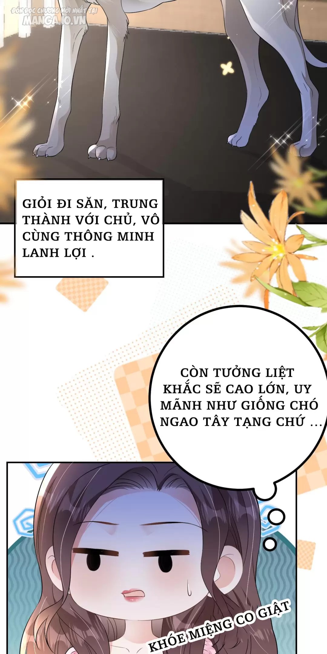 Truyện Tranh – Hợp Đồng Tình Yêu Cháy Bỏng Chapter 103 - Trang 2