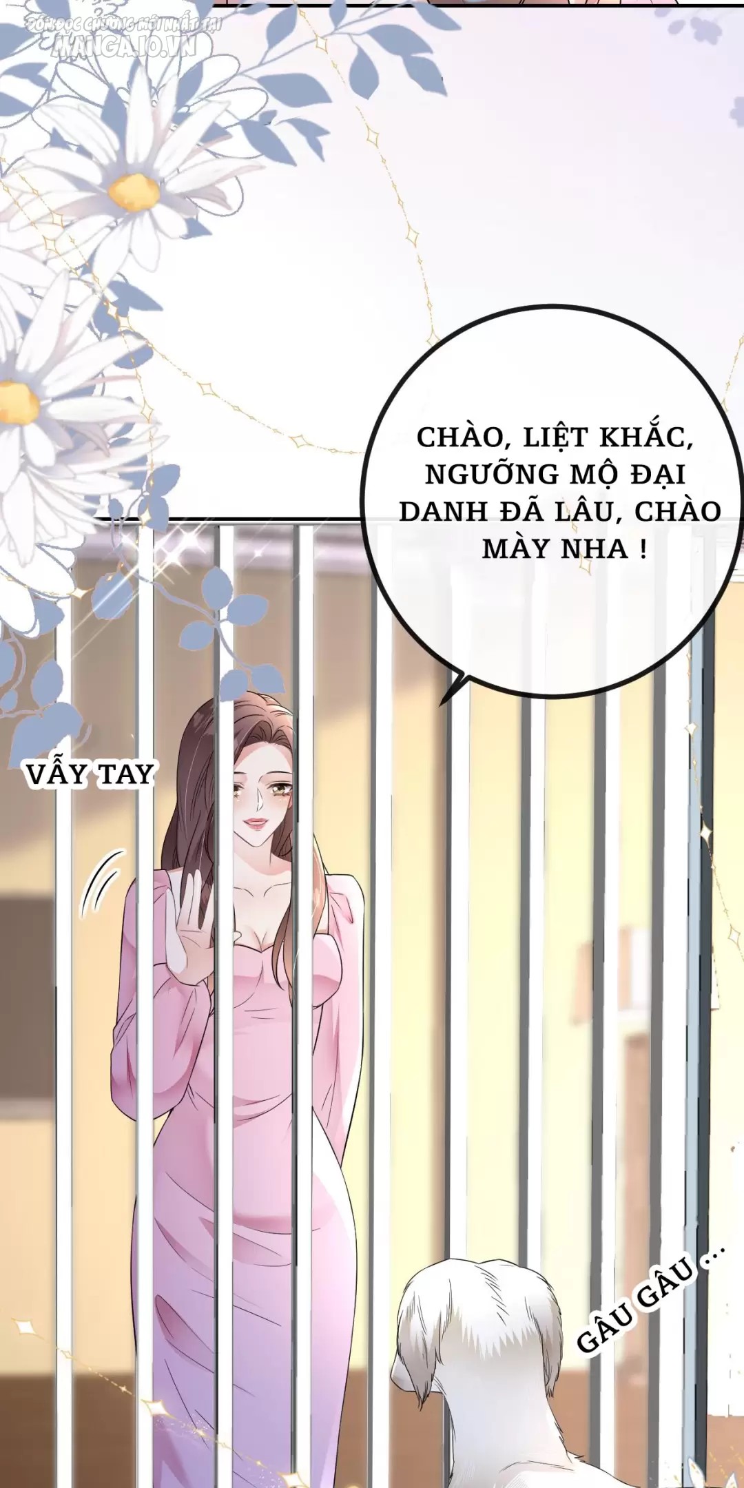 Truyện Tranh – Hợp Đồng Tình Yêu Cháy Bỏng Chapter 103 - Trang 2