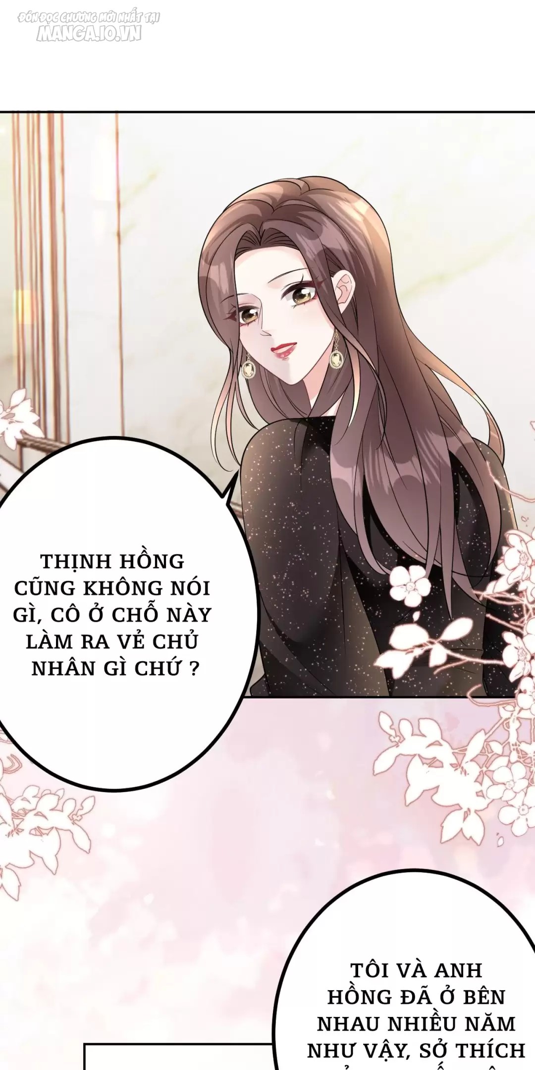 Truyện Tranh – Hợp Đồng Tình Yêu Cháy Bỏng Chapter 102 - Trang 2