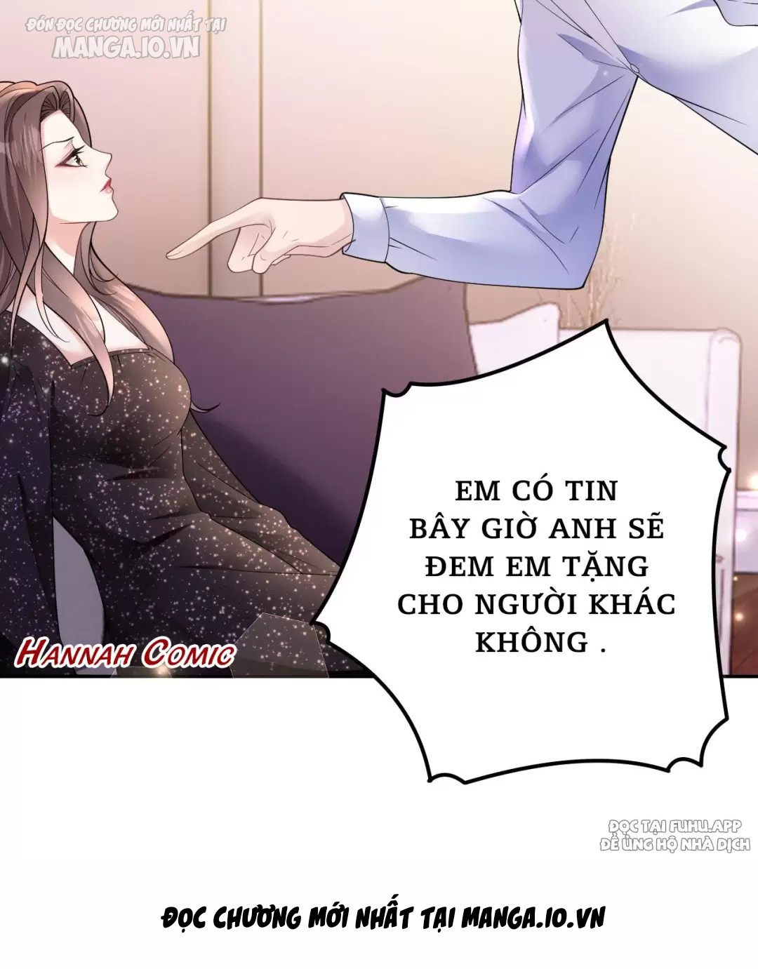 Truyện Tranh – Hợp Đồng Tình Yêu Cháy Bỏng Chapter 102 - Trang 2