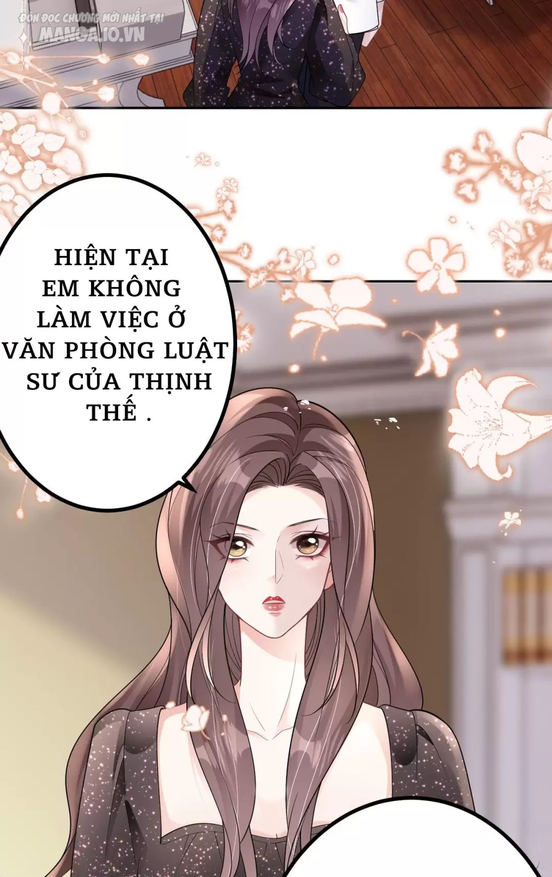 Truyện Tranh – Hợp Đồng Tình Yêu Cháy Bỏng Chapter 102 - Trang 2