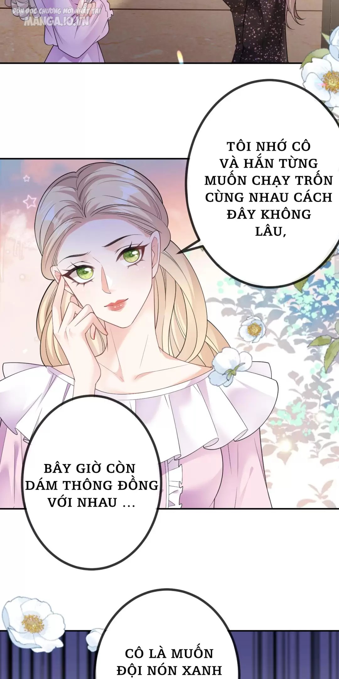 Truyện Tranh – Hợp Đồng Tình Yêu Cháy Bỏng Chapter 101 - Trang 2