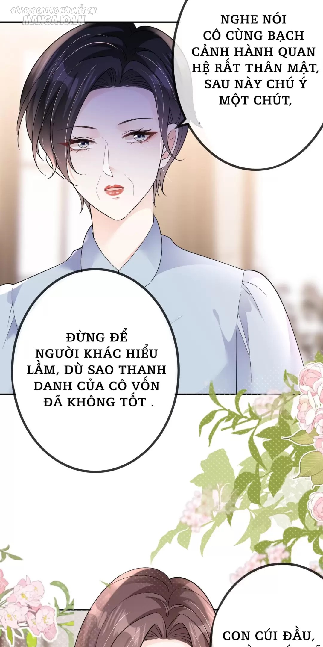 Truyện Tranh – Hợp Đồng Tình Yêu Cháy Bỏng Chapter 101 - Trang 2