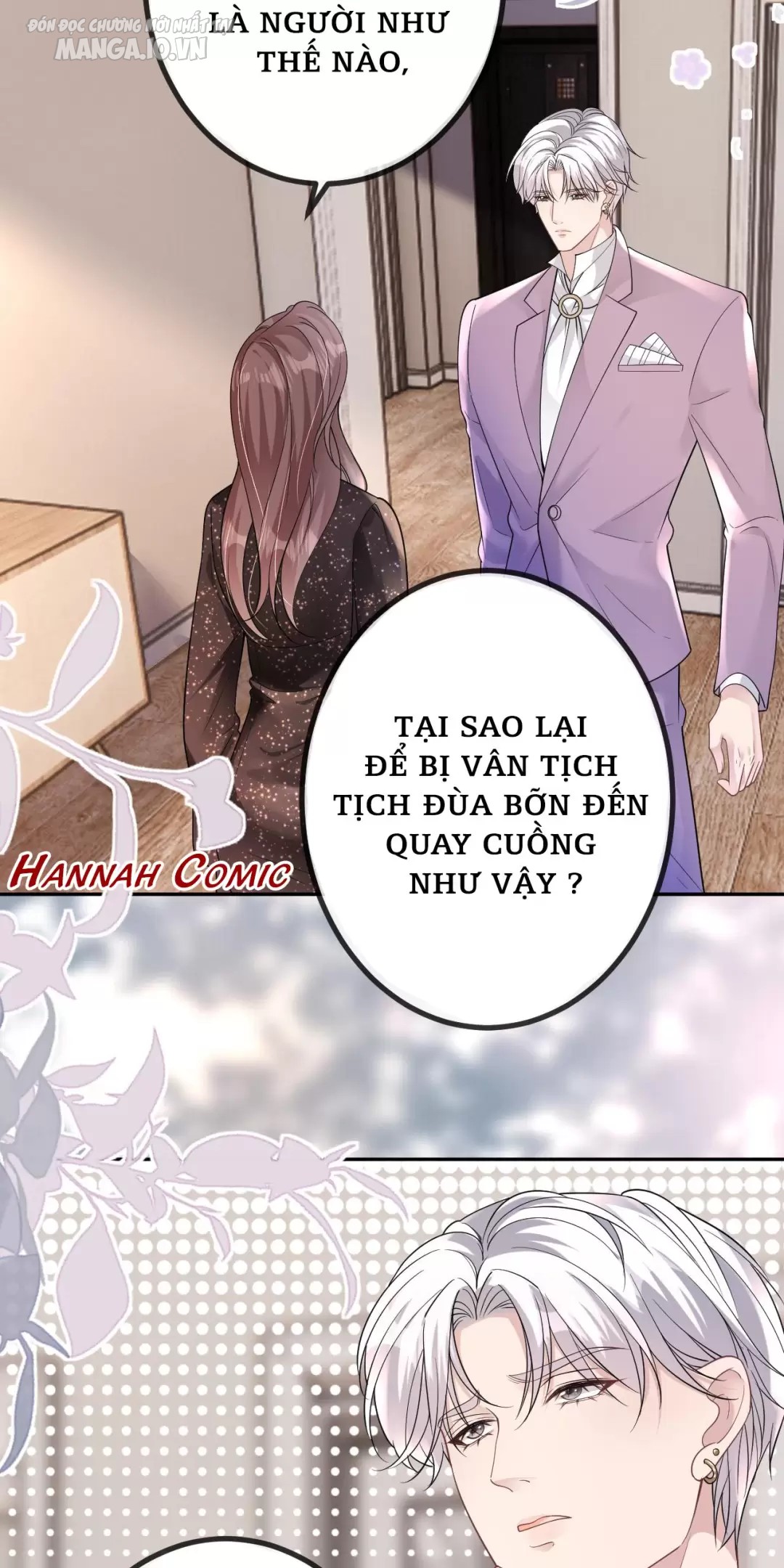 Truyện Tranh – Hợp Đồng Tình Yêu Cháy Bỏng Chapter 101 - Trang 2