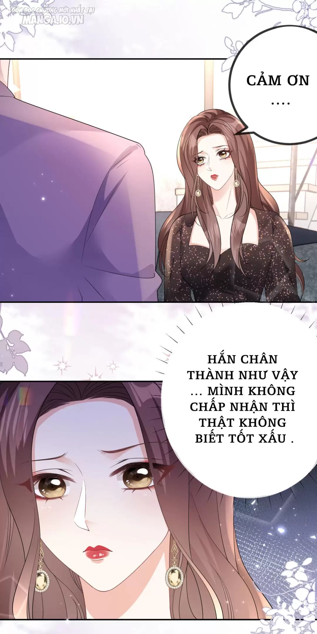 Truyện Tranh – Hợp Đồng Tình Yêu Cháy Bỏng Chapter 100 - Trang 2