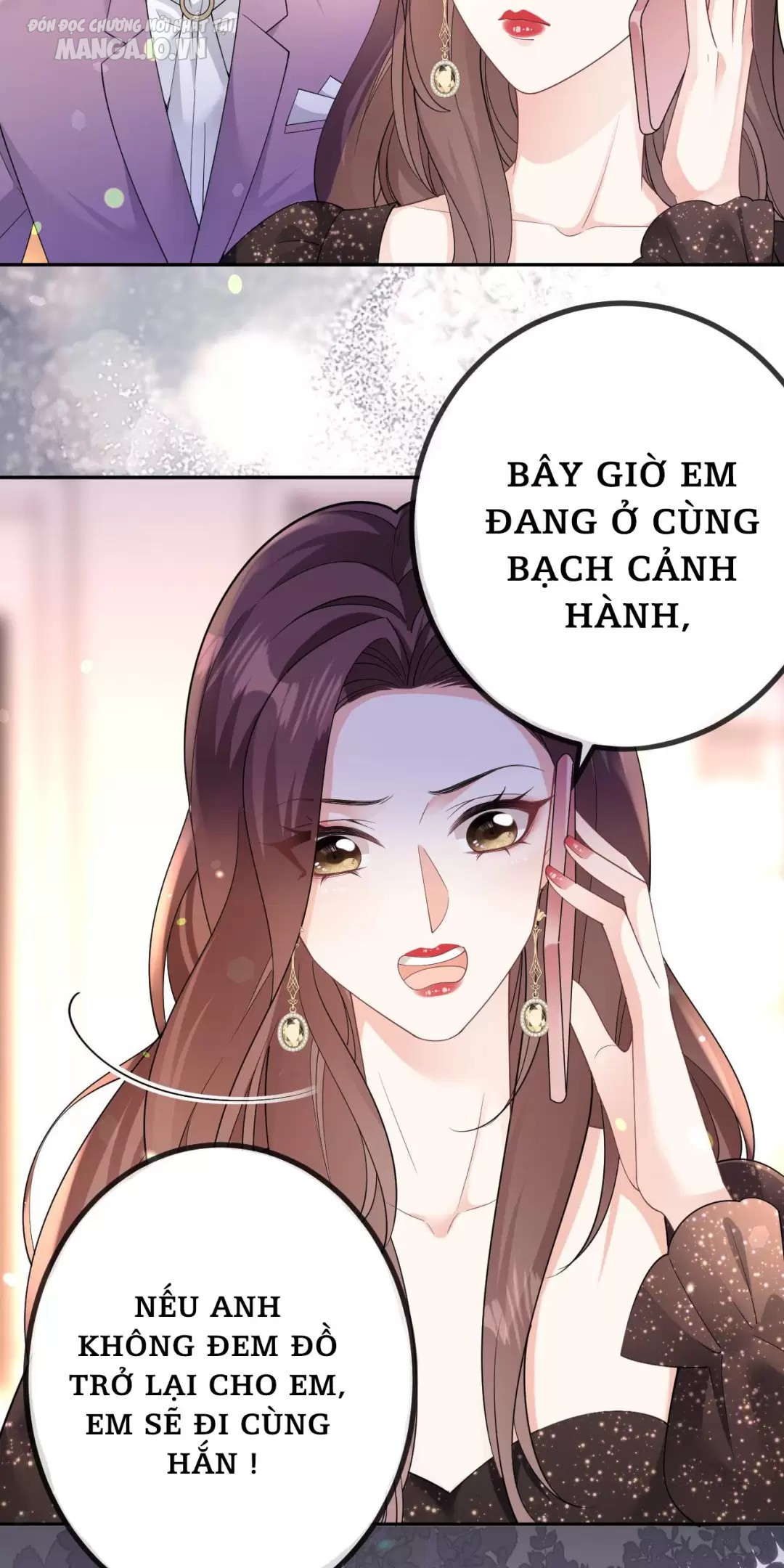 Truyện Tranh – Hợp Đồng Tình Yêu Cháy Bỏng Chapter 100 - Trang 2