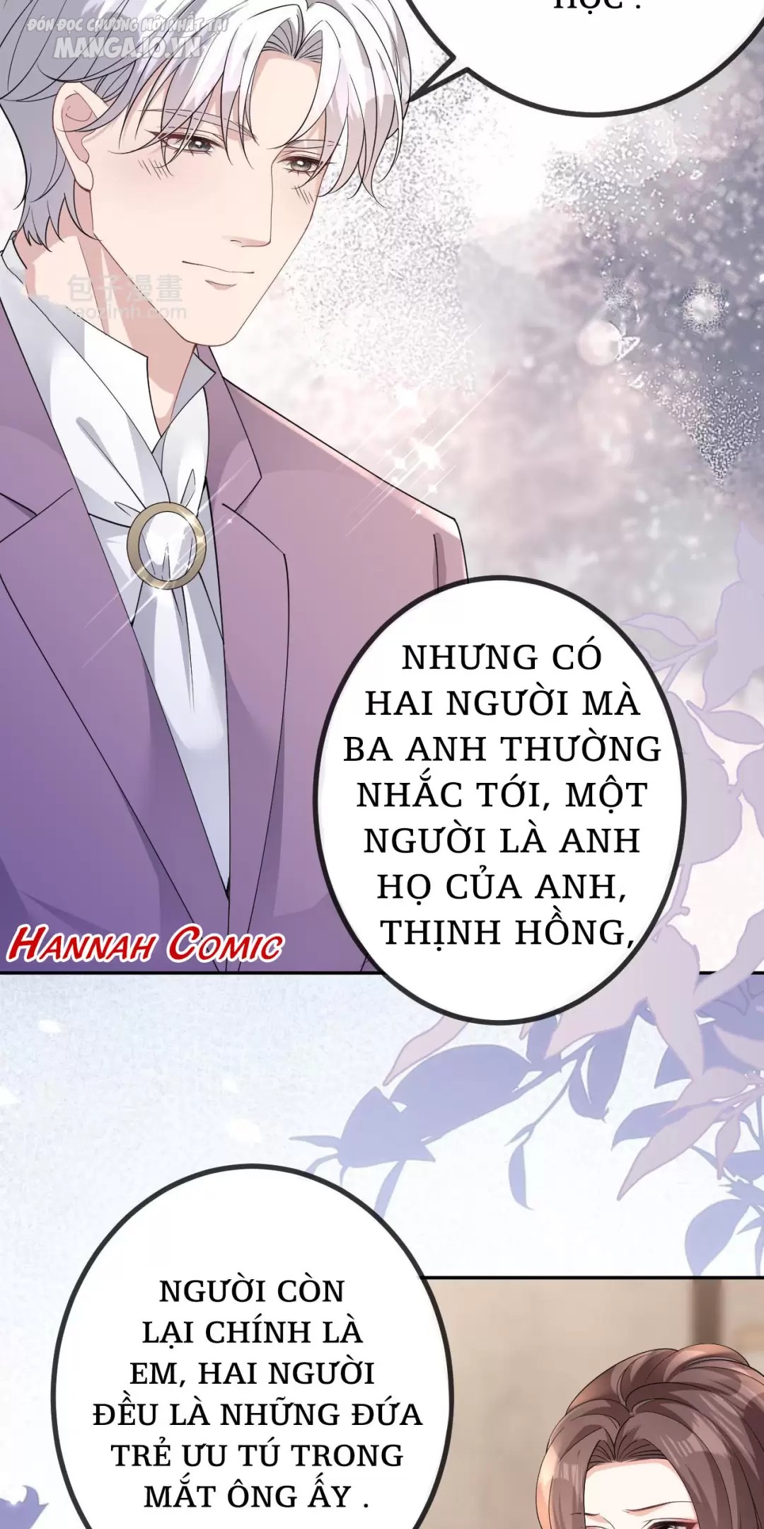 Truyện Tranh – Hợp Đồng Tình Yêu Cháy Bỏng Chapter 100 - Trang 2