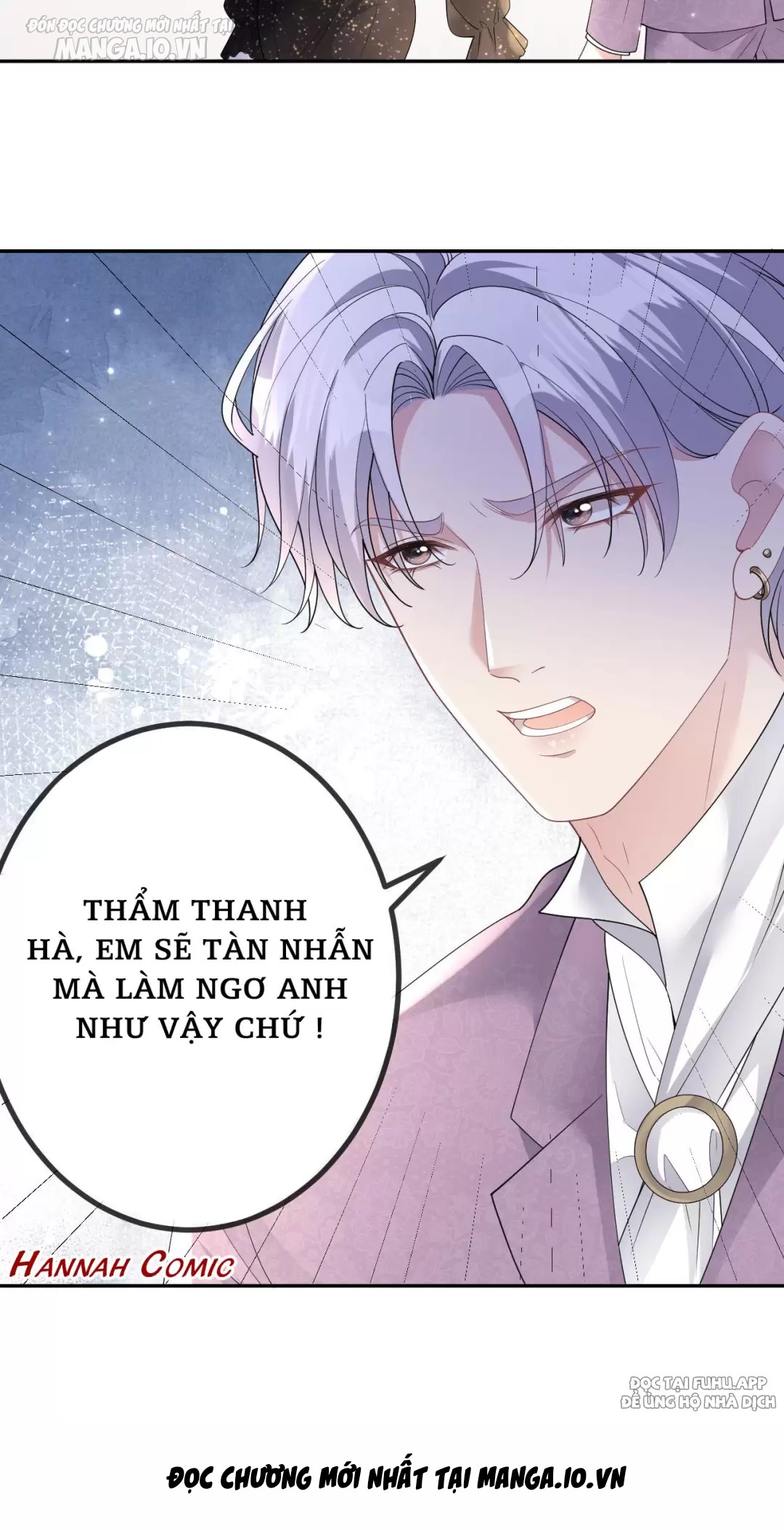 Truyện Tranh – Hợp Đồng Tình Yêu Cháy Bỏng Chapter 99 - Trang 2