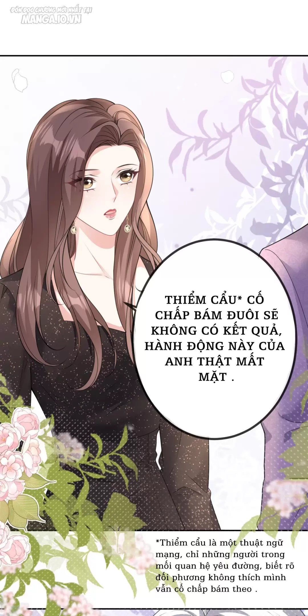 Truyện Tranh – Hợp Đồng Tình Yêu Cháy Bỏng Chapter 99 - Trang 2