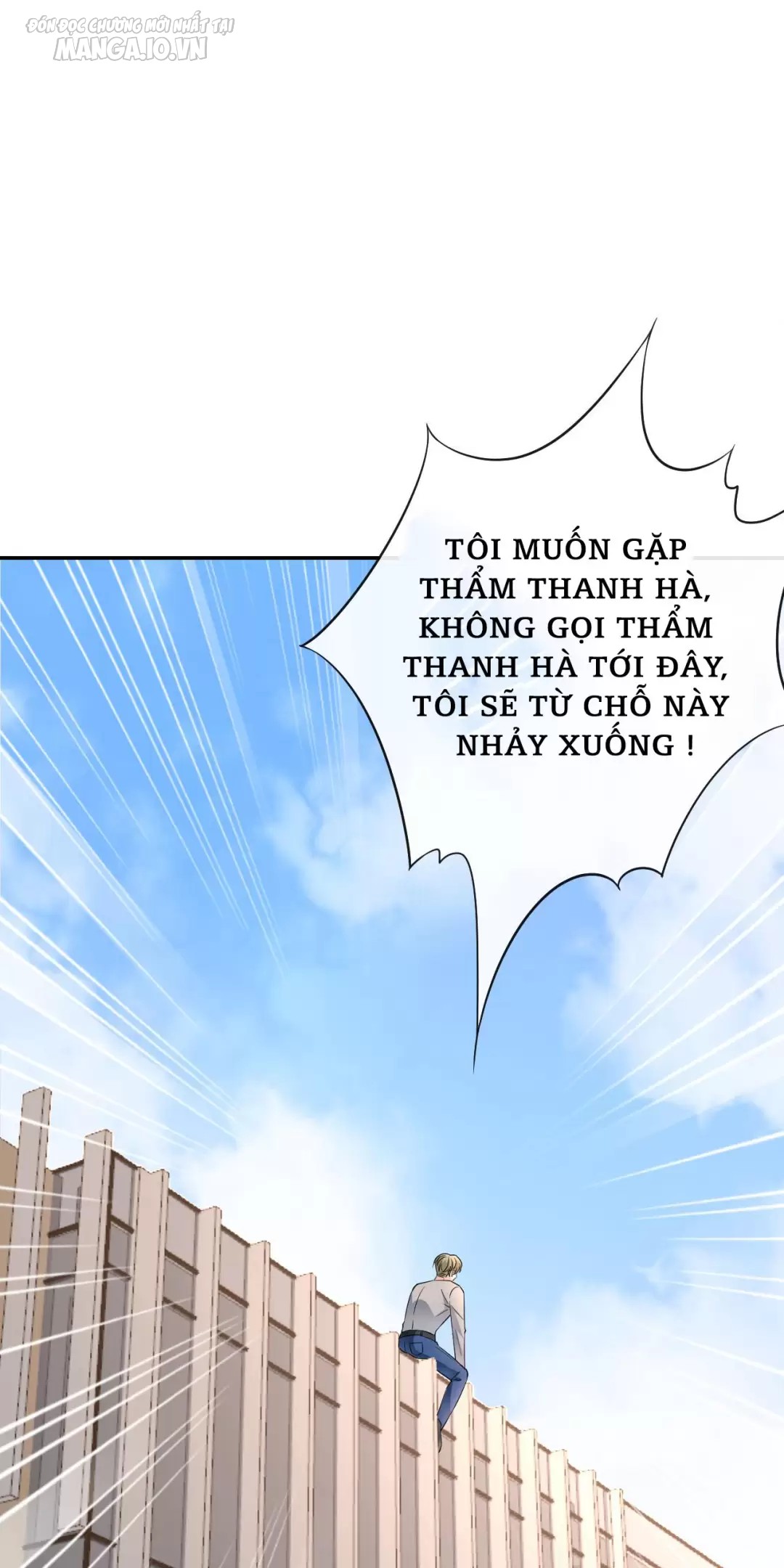 Truyện Tranh – Hợp Đồng Tình Yêu Cháy Bỏng Chapter 98 - Trang 2