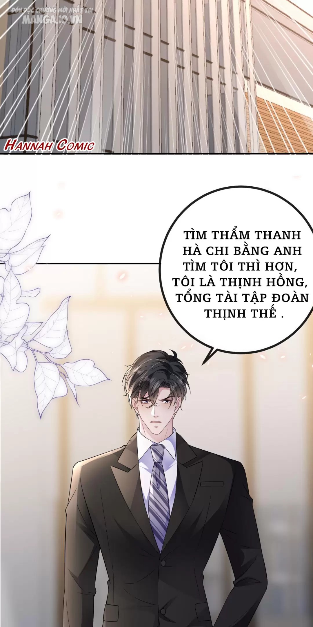 Truyện Tranh – Hợp Đồng Tình Yêu Cháy Bỏng Chapter 98 - Trang 2