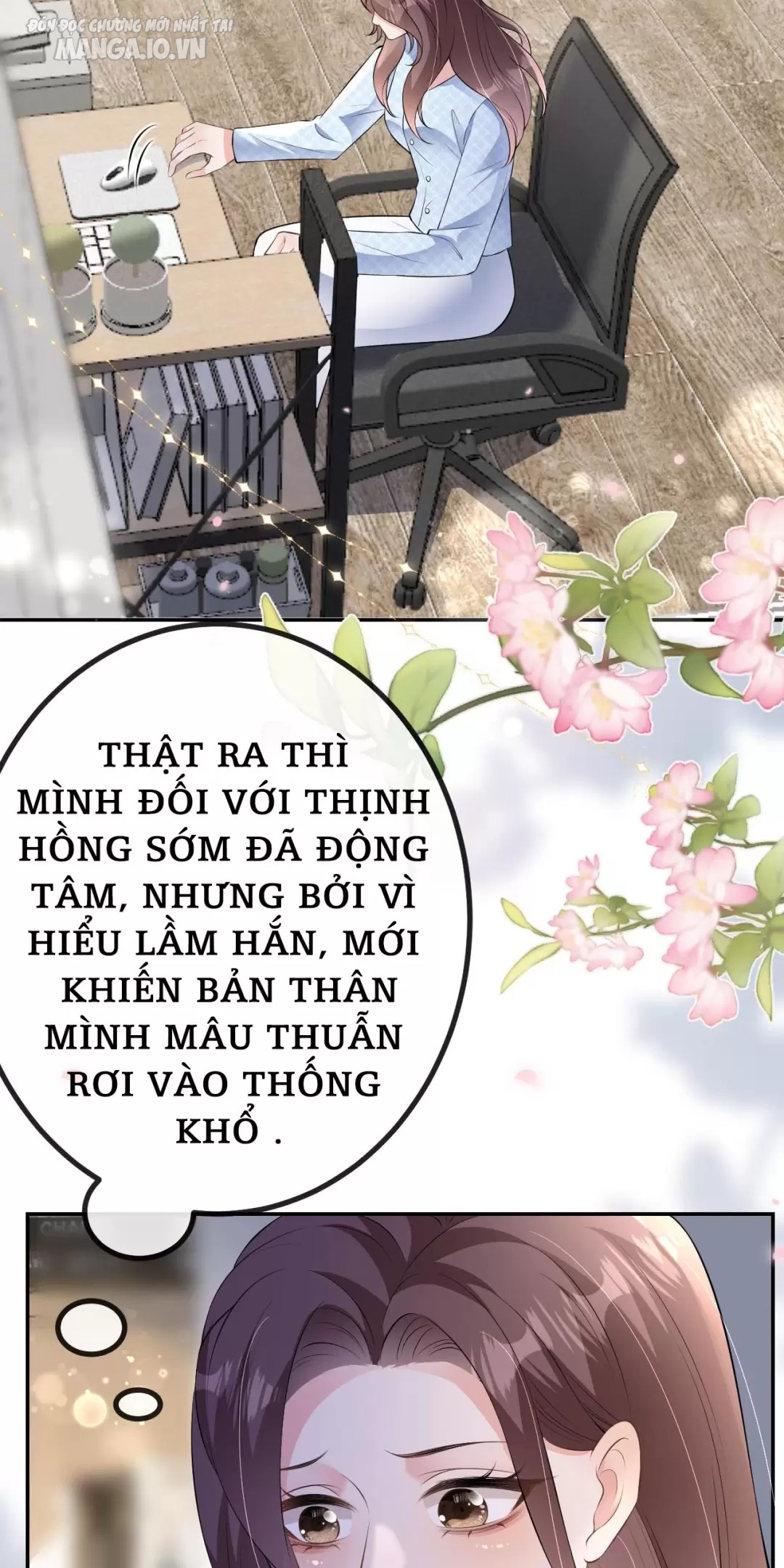 Truyện Tranh – Hợp Đồng Tình Yêu Cháy Bỏng Chapter 98 - Trang 2