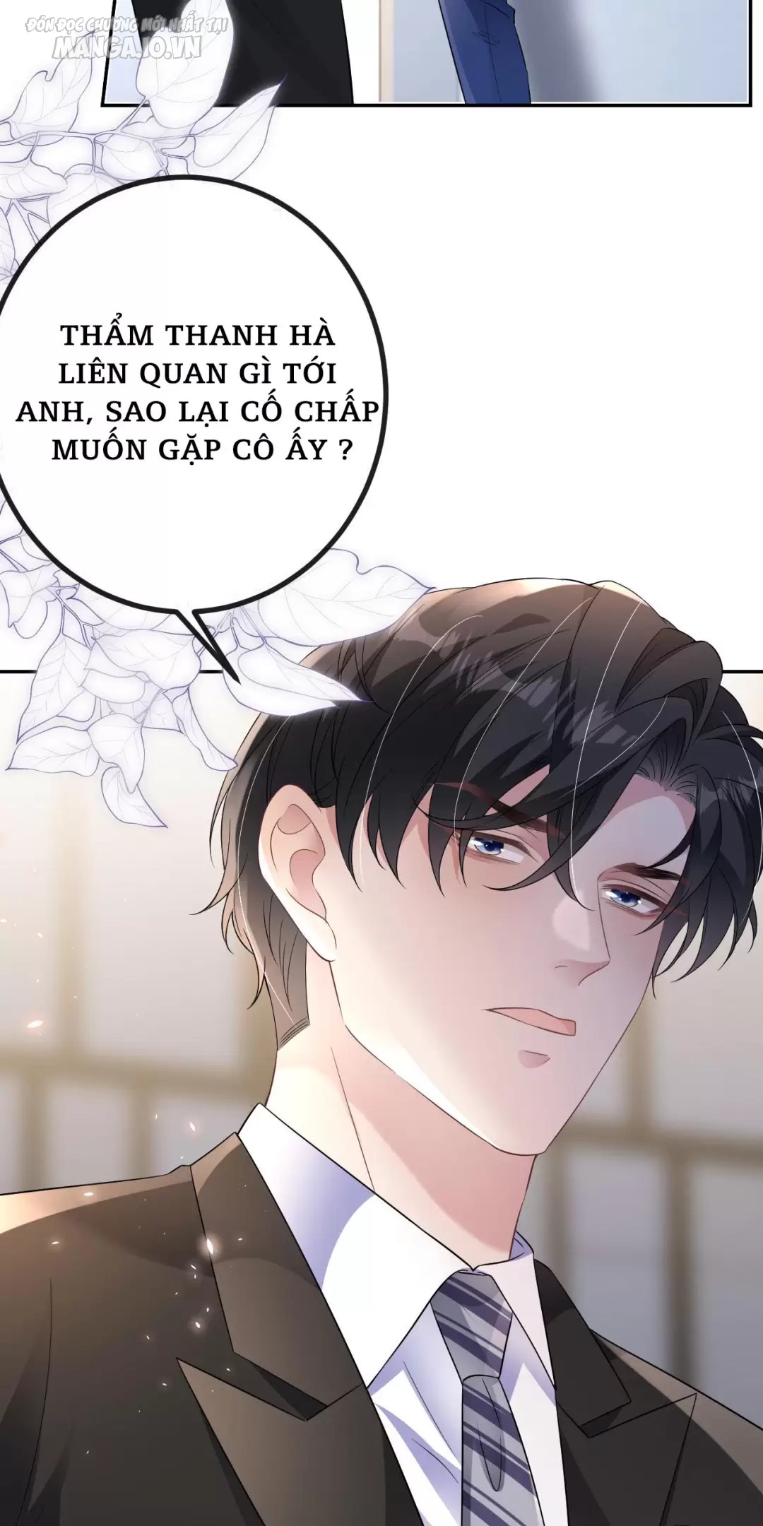 Truyện Tranh – Hợp Đồng Tình Yêu Cháy Bỏng Chapter 98 - Trang 2