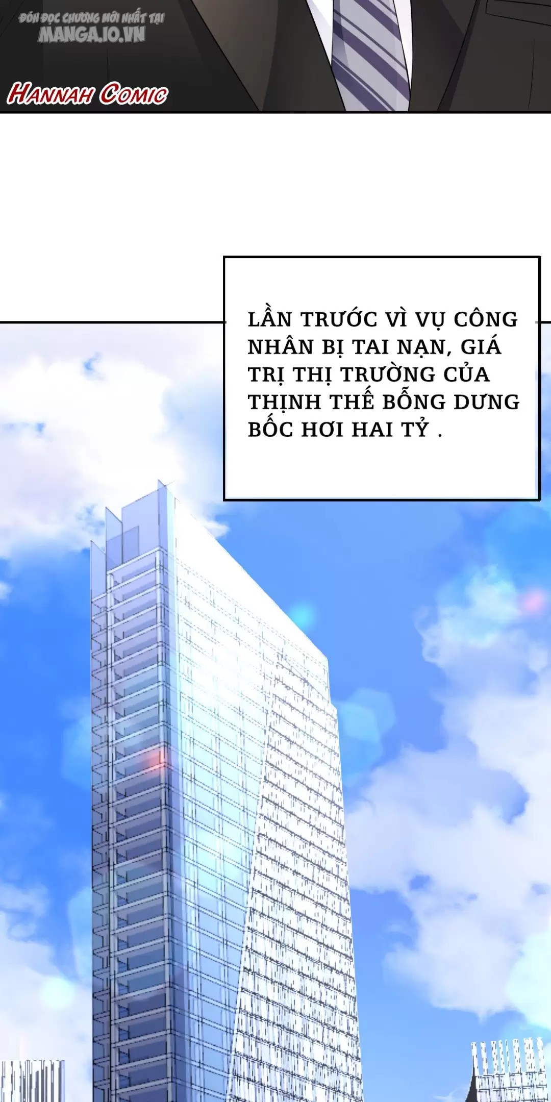 Truyện Tranh – Hợp Đồng Tình Yêu Cháy Bỏng Chapter 98 - Trang 2