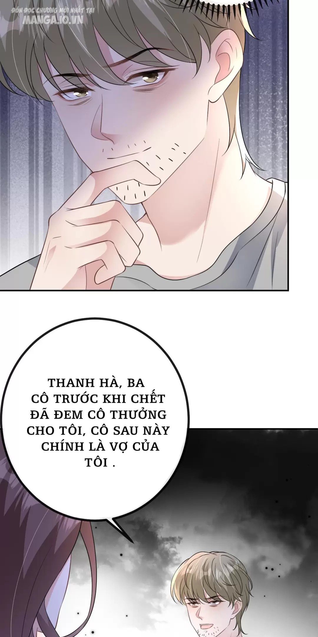 Truyện Tranh – Hợp Đồng Tình Yêu Cháy Bỏng Chapter 98 - Trang 2