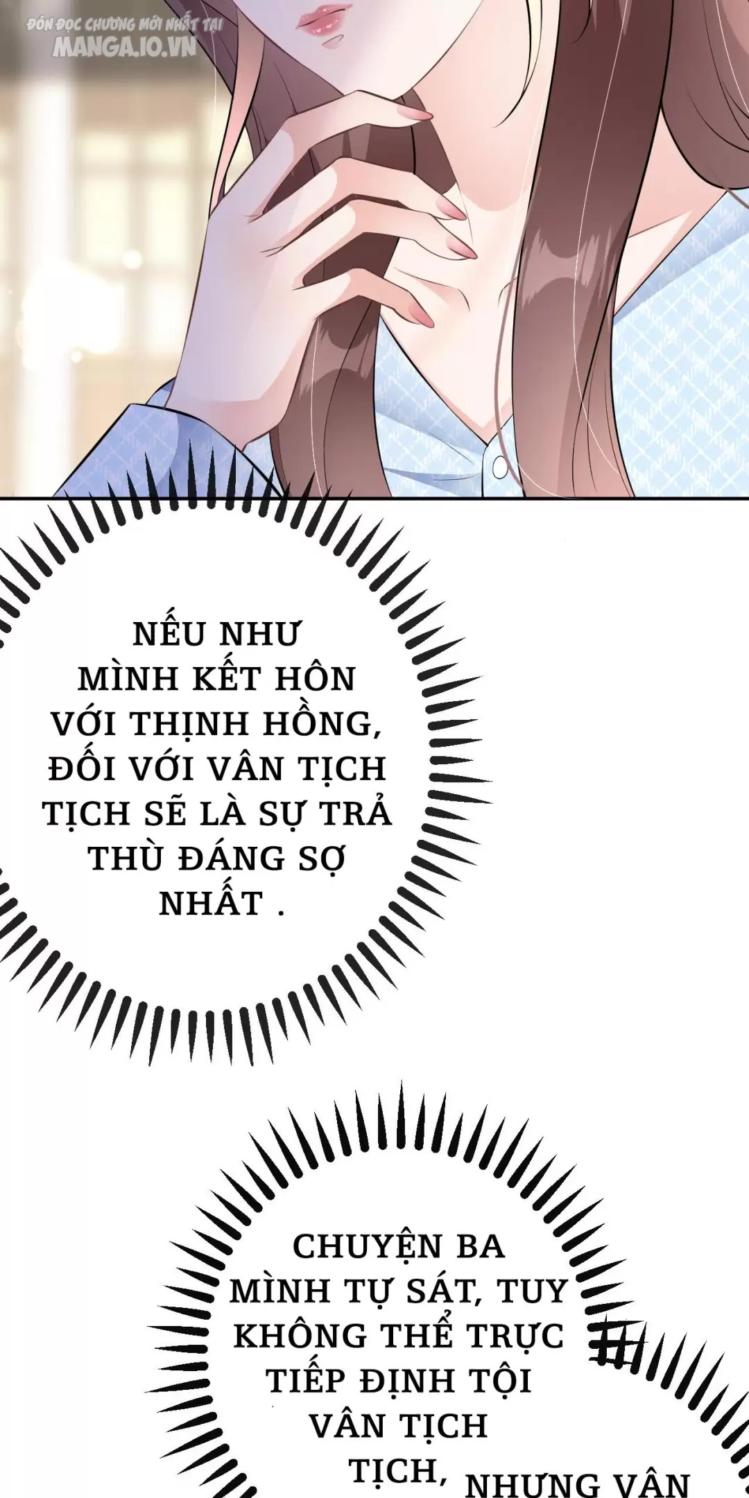 Truyện Tranh – Hợp Đồng Tình Yêu Cháy Bỏng Chapter 98 - Trang 2