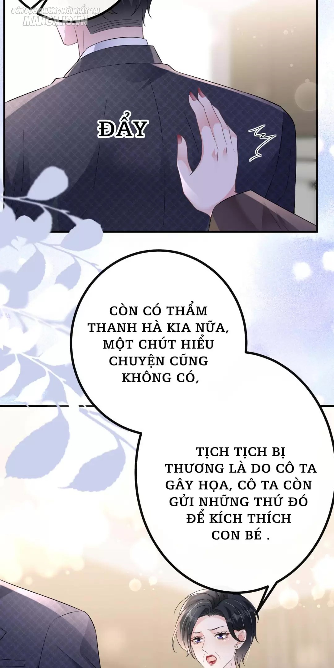 Truyện Tranh – Hợp Đồng Tình Yêu Cháy Bỏng Chapter 97 - Trang 2