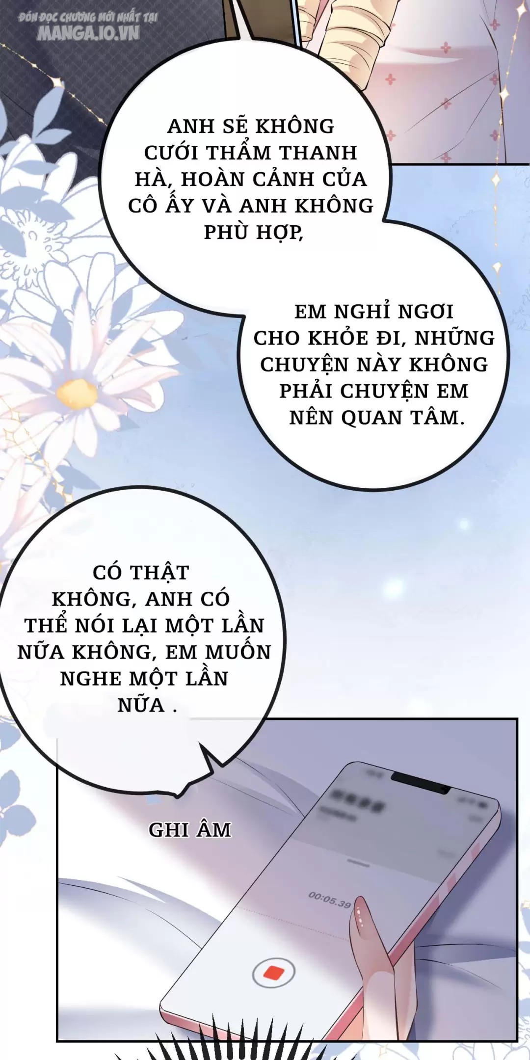 Truyện Tranh – Hợp Đồng Tình Yêu Cháy Bỏng Chapter 97 - Trang 2