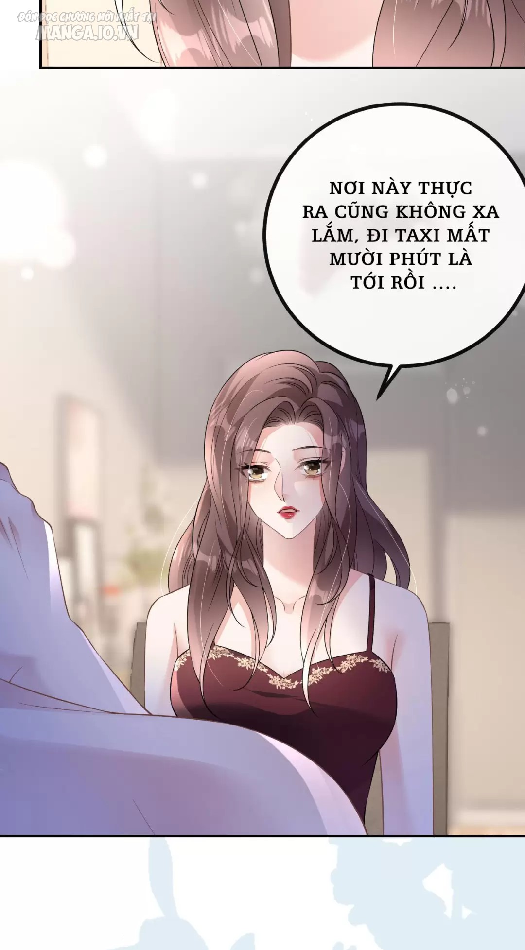 Truyện Tranh – Hợp Đồng Tình Yêu Cháy Bỏng Chapter 96 - Trang 2