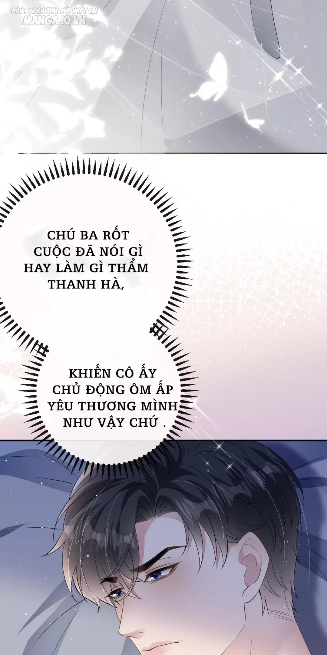 Truyện Tranh – Hợp Đồng Tình Yêu Cháy Bỏng Chapter 95 - Trang 2