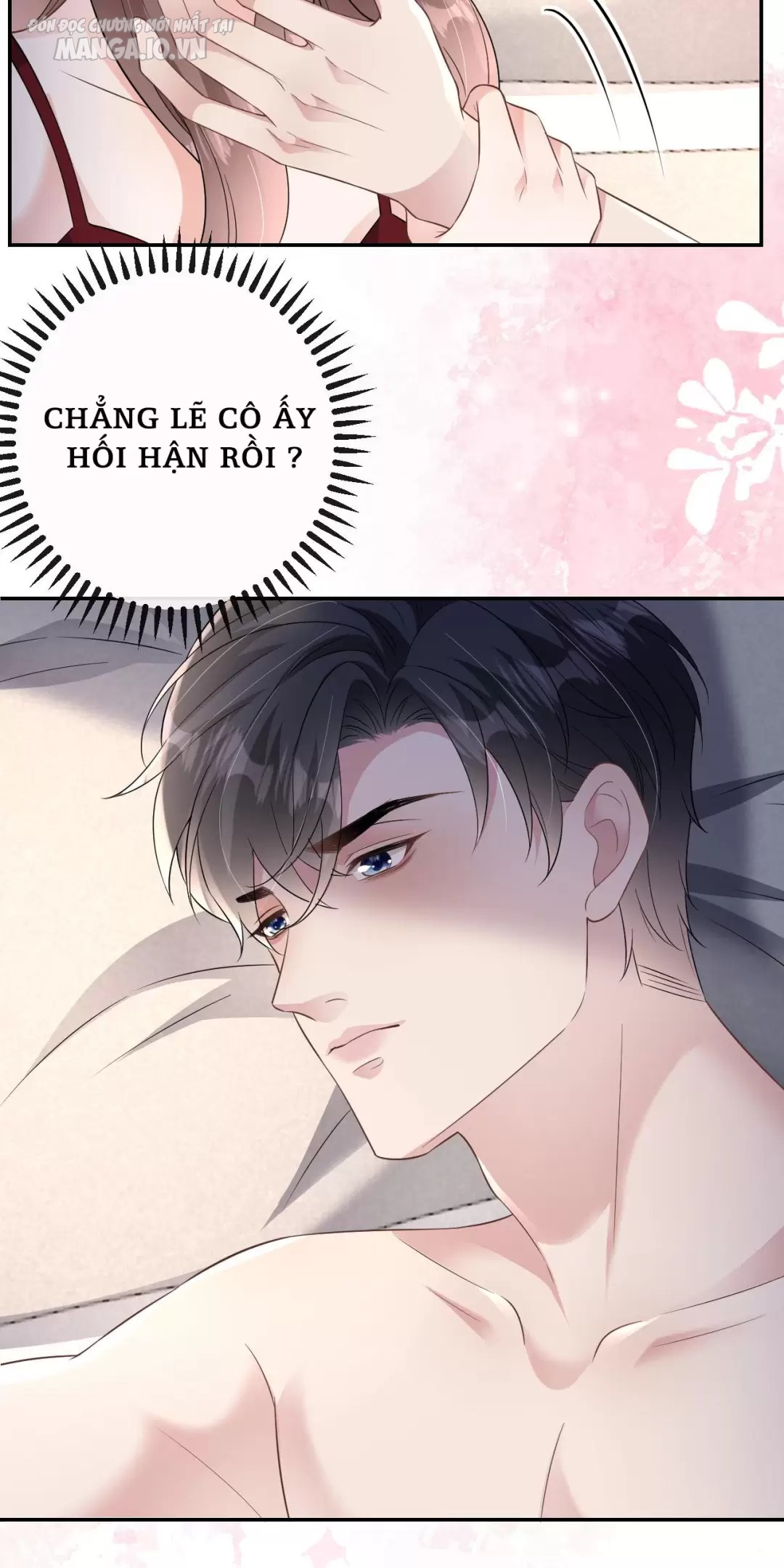 Truyện Tranh – Hợp Đồng Tình Yêu Cháy Bỏng Chapter 95 - Trang 2