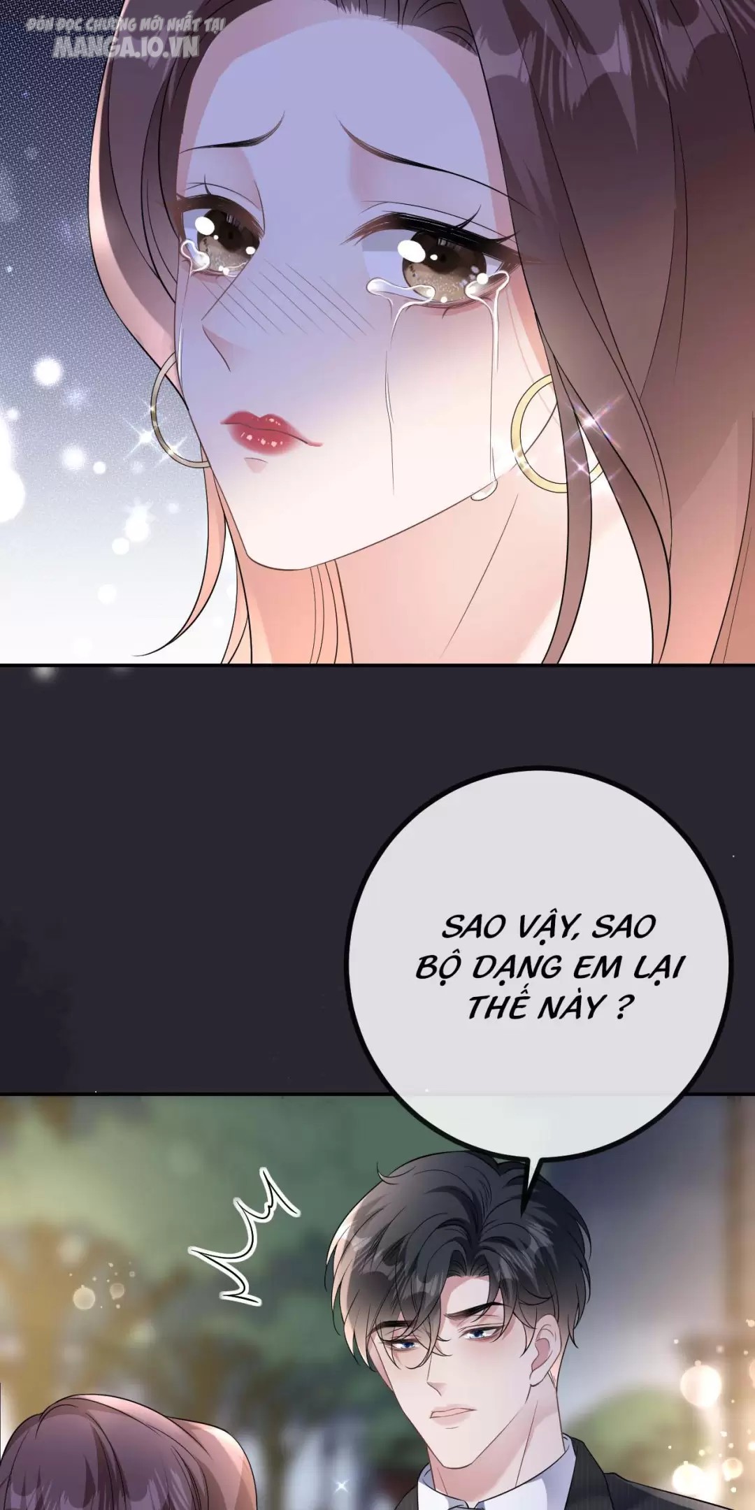 Truyện Tranh – Hợp Đồng Tình Yêu Cháy Bỏng Chapter 93 - Trang 2