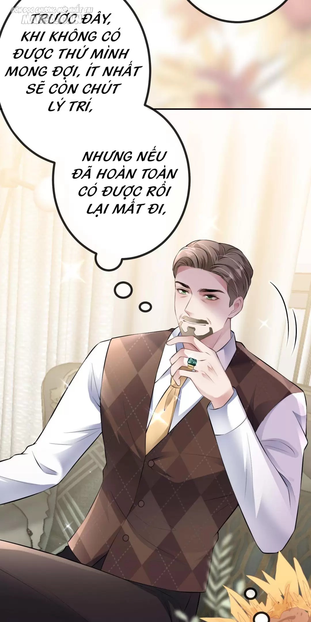 Truyện Tranh – Hợp Đồng Tình Yêu Cháy Bỏng Chapter 93 - Trang 2