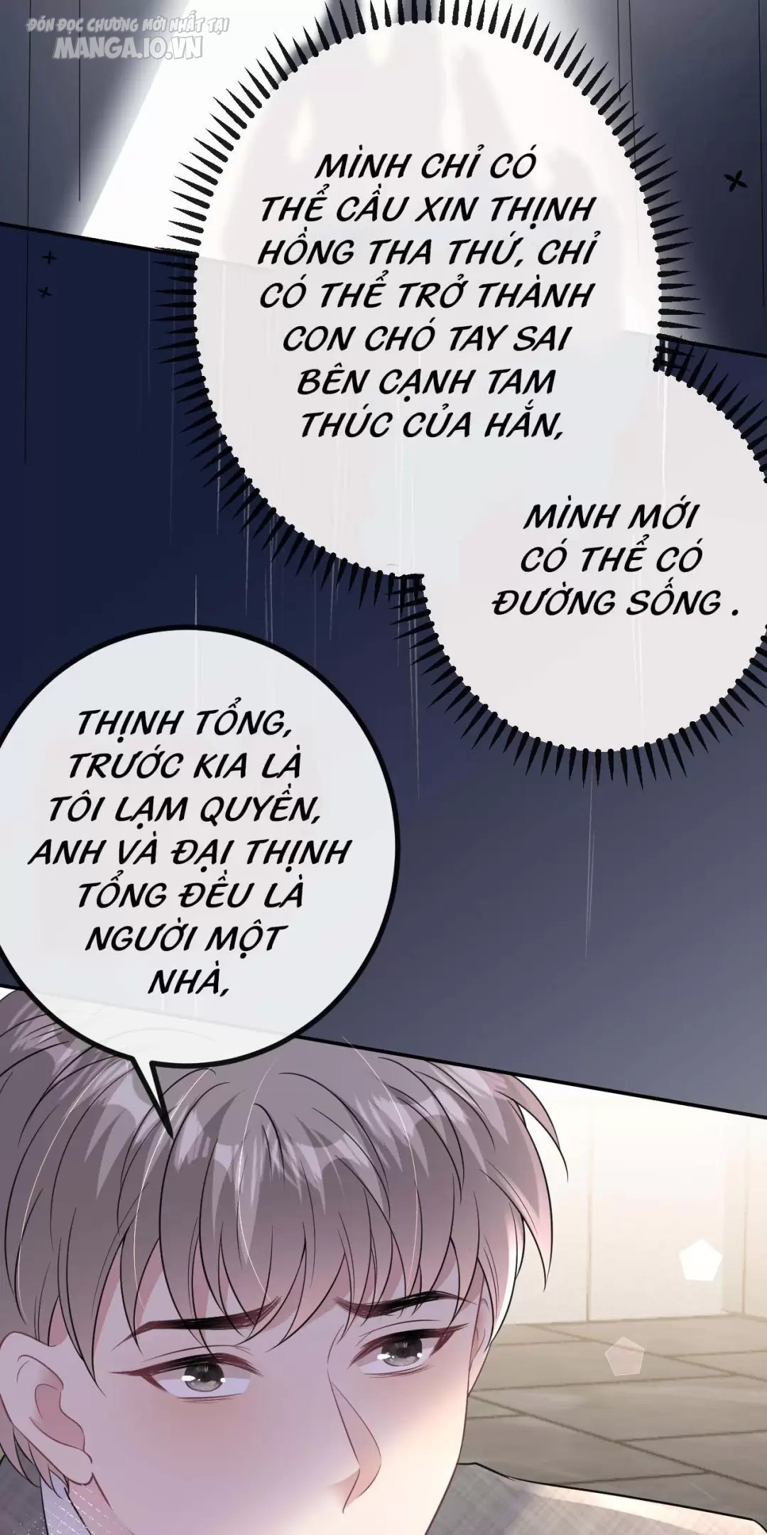 Truyện Tranh – Hợp Đồng Tình Yêu Cháy Bỏng Chapter 91 - Trang 2