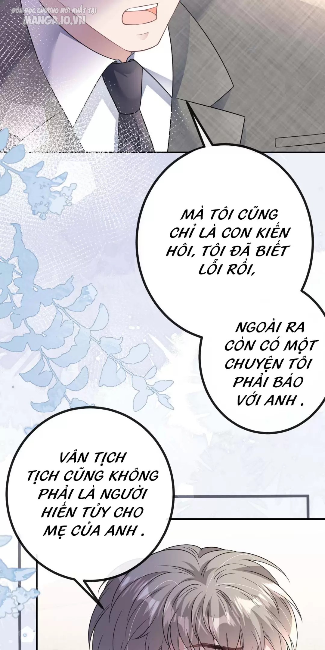 Truyện Tranh – Hợp Đồng Tình Yêu Cháy Bỏng Chapter 91 - Trang 2