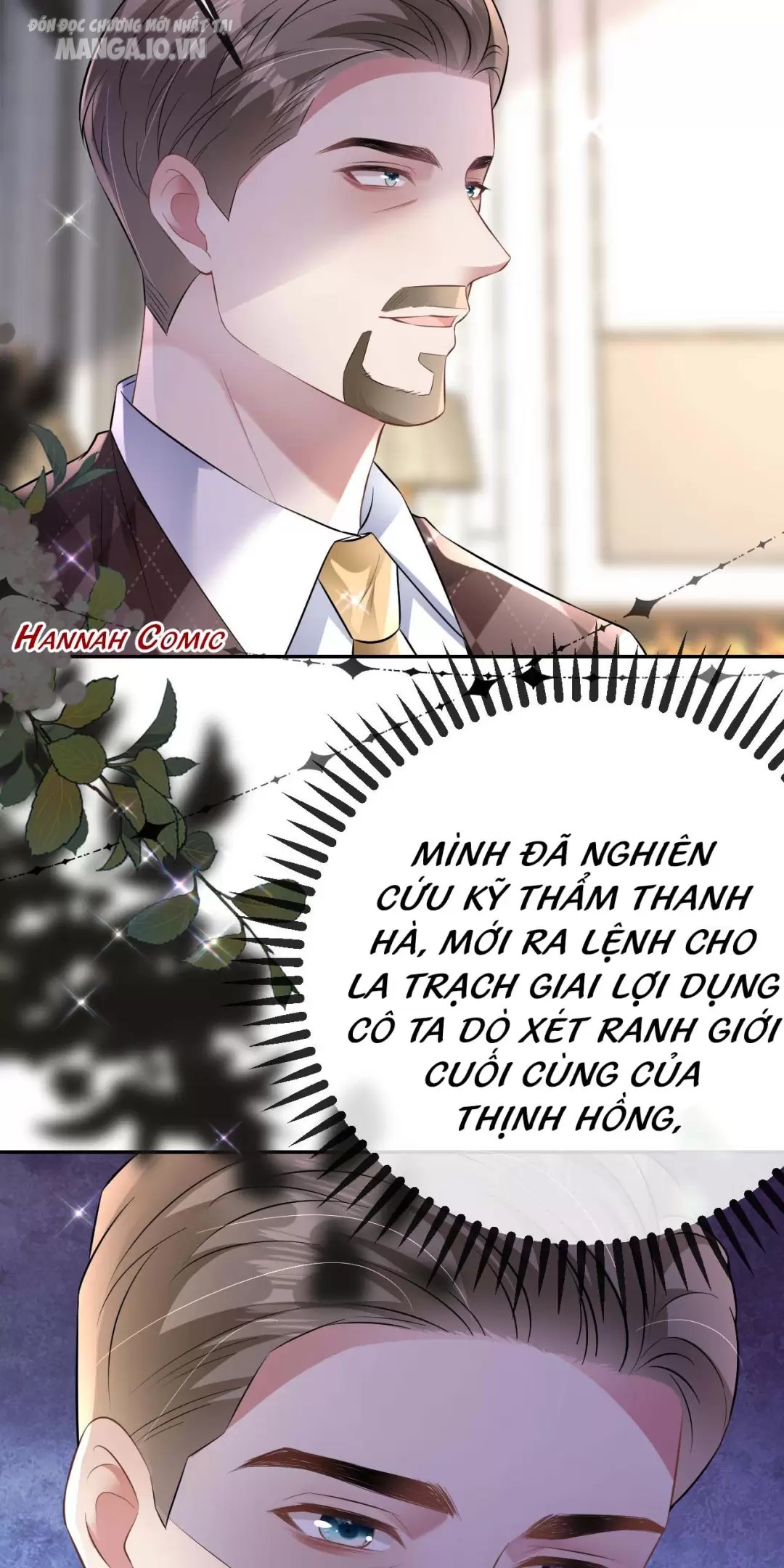 Truyện Tranh – Hợp Đồng Tình Yêu Cháy Bỏng Chapter 91 - Trang 2