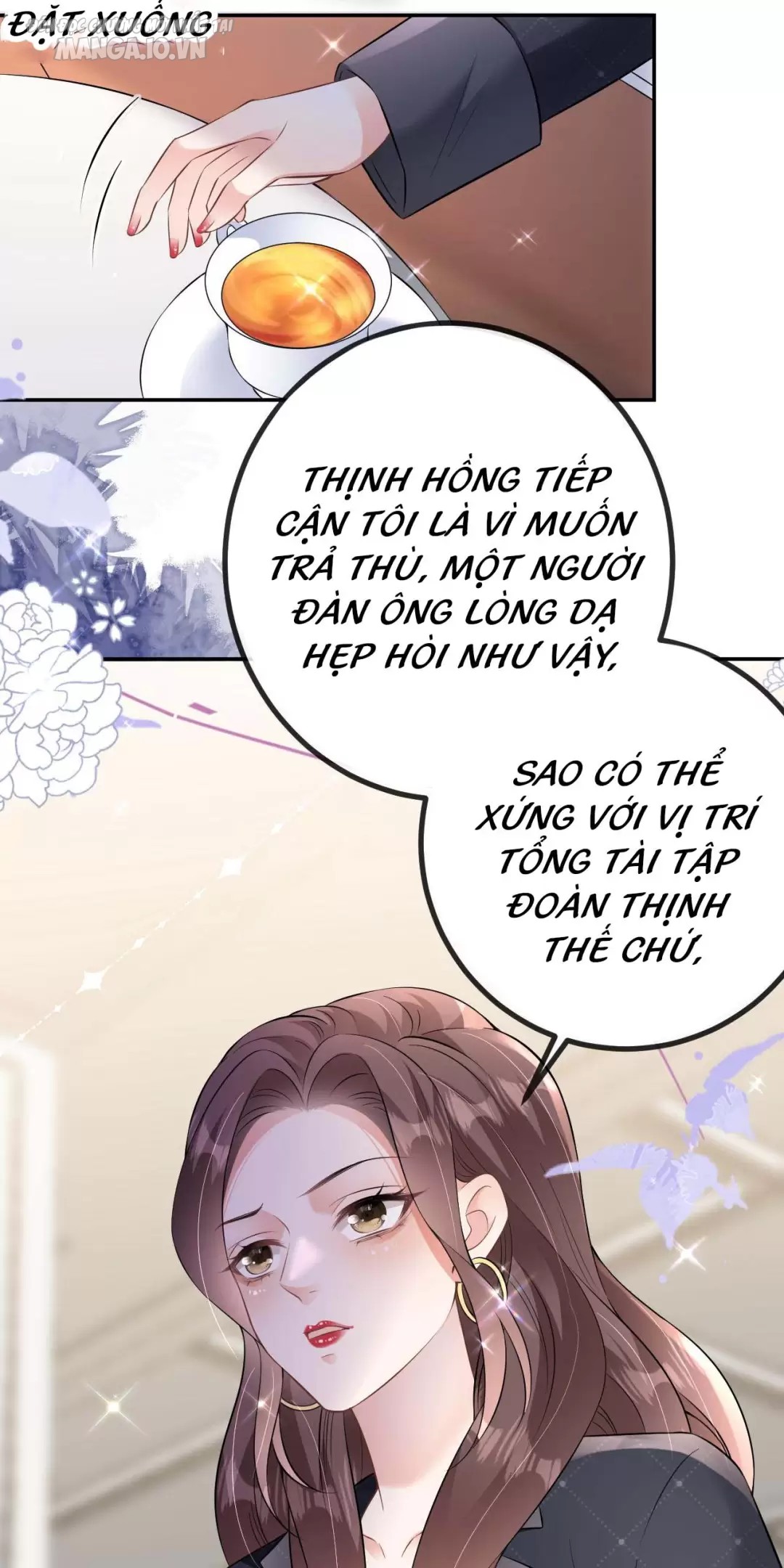 Truyện Tranh – Hợp Đồng Tình Yêu Cháy Bỏng Chapter 91 - Trang 2