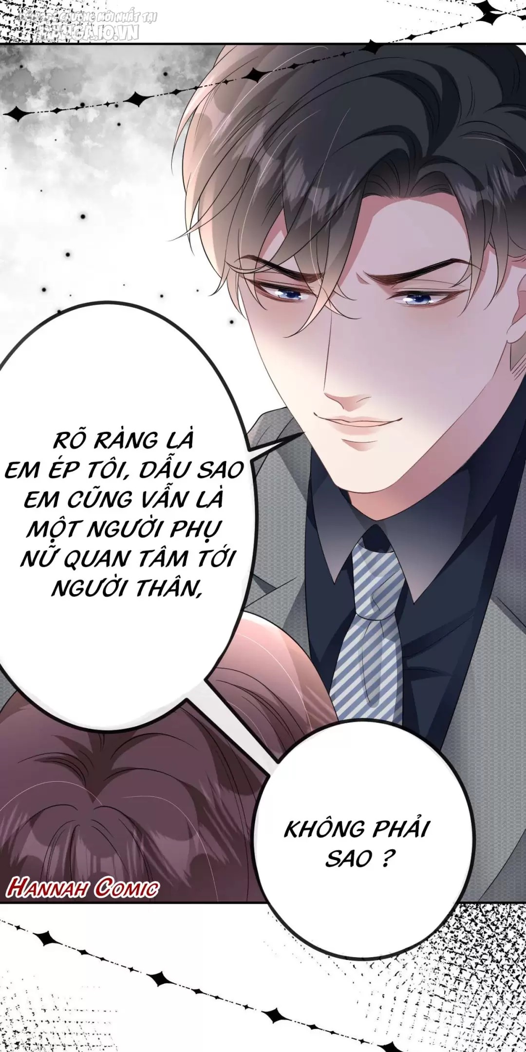 Truyện Tranh – Hợp Đồng Tình Yêu Cháy Bỏng Chapter 90 - Trang 2