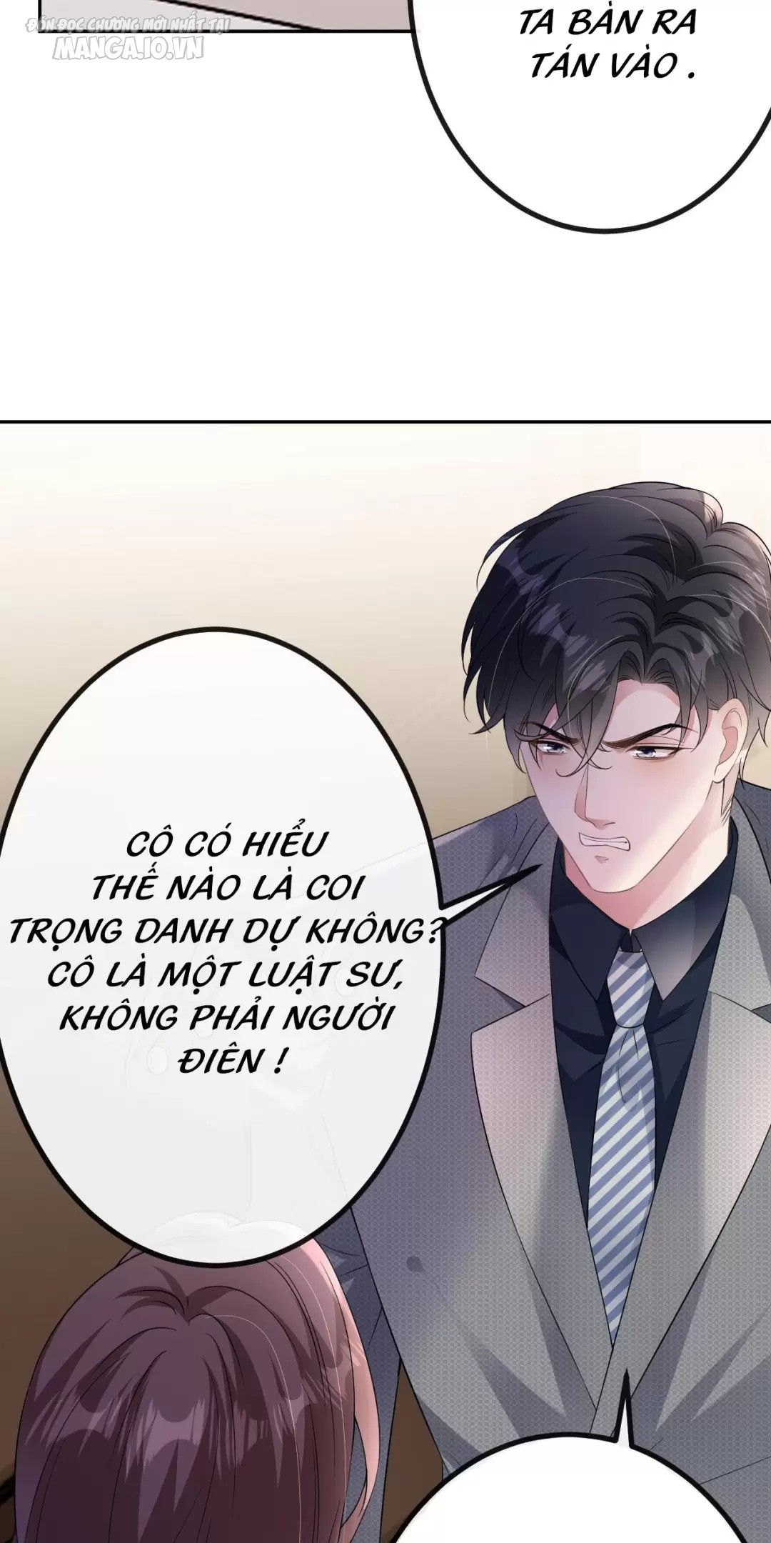 Truyện Tranh – Hợp Đồng Tình Yêu Cháy Bỏng Chapter 89 - Trang 2