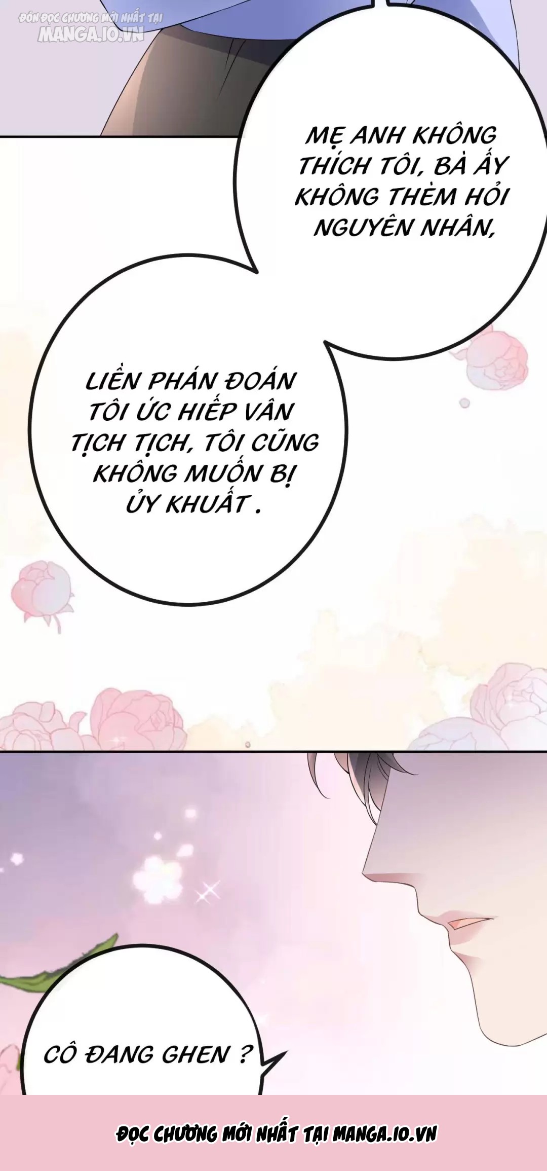 Truyện Tranh – Hợp Đồng Tình Yêu Cháy Bỏng Chapter 89 - Trang 2