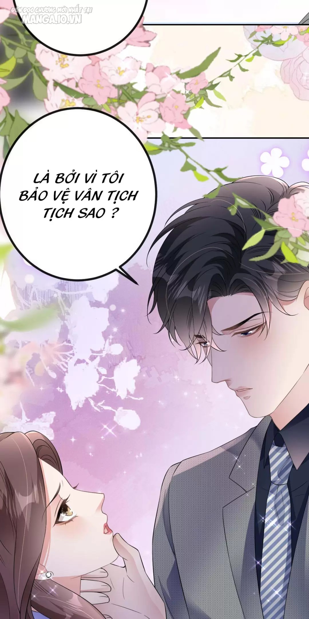 Truyện Tranh – Hợp Đồng Tình Yêu Cháy Bỏng Chapter 89 - Trang 2