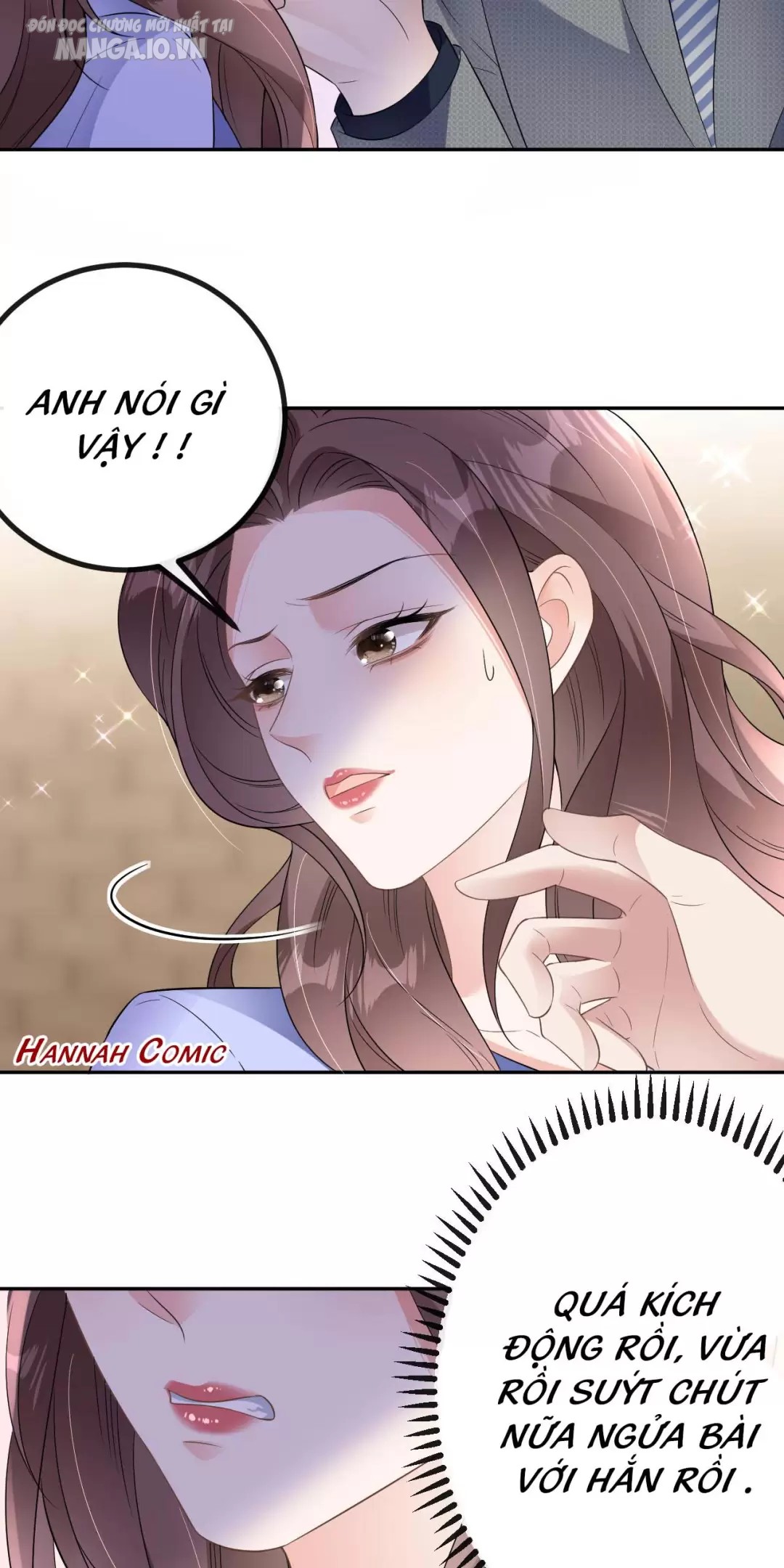 Truyện Tranh – Hợp Đồng Tình Yêu Cháy Bỏng Chapter 89 - Trang 2