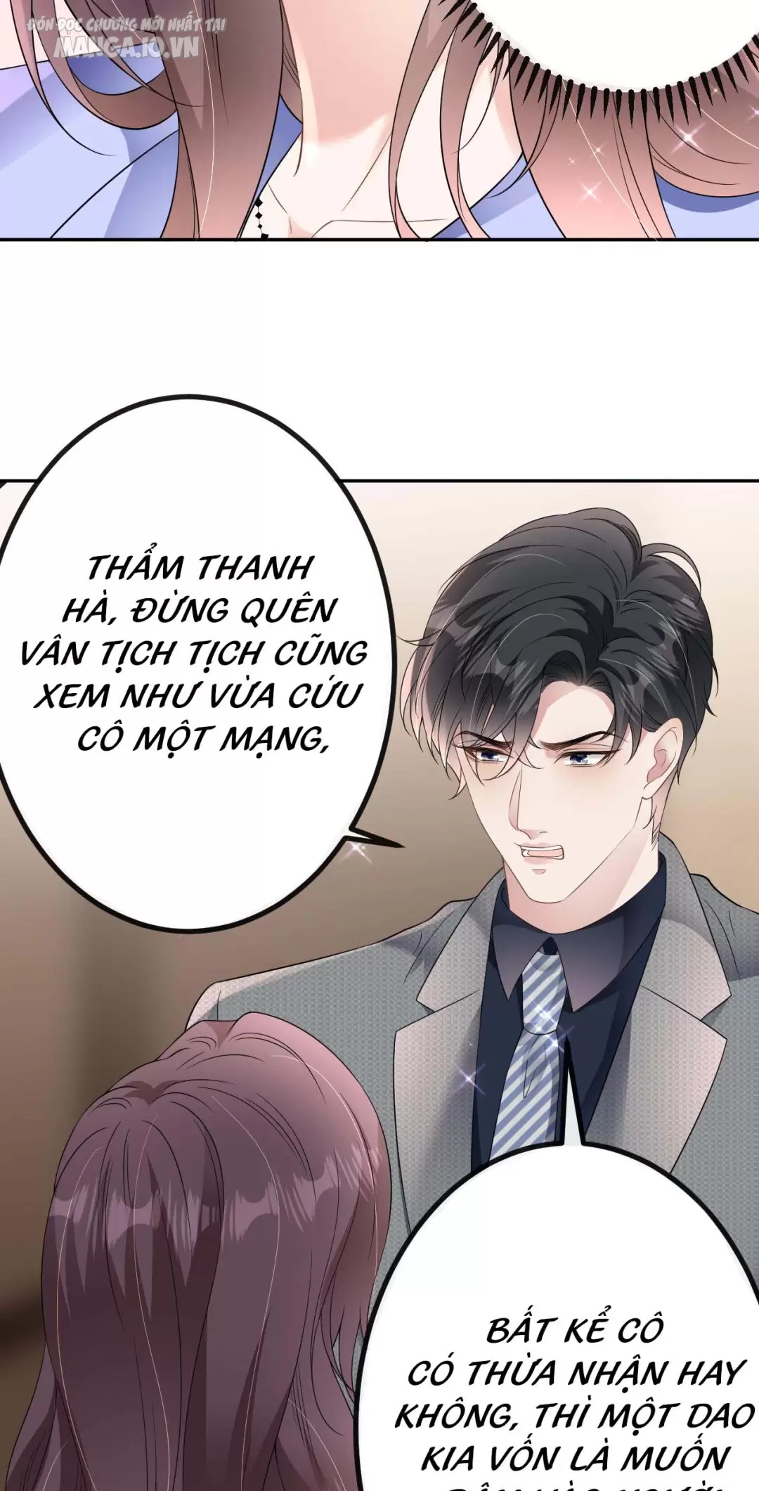 Truyện Tranh – Hợp Đồng Tình Yêu Cháy Bỏng Chapter 89 - Trang 2