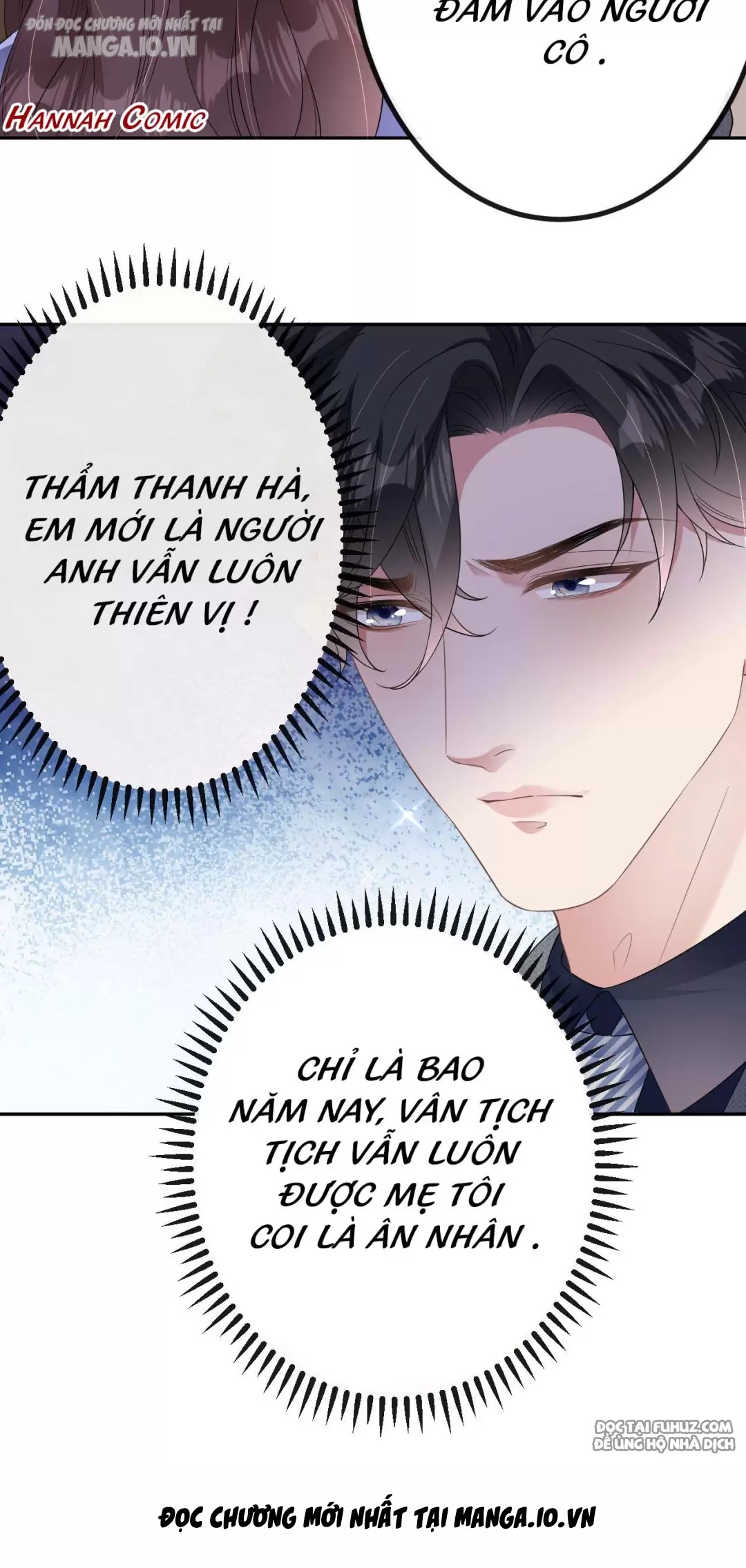 Truyện Tranh – Hợp Đồng Tình Yêu Cháy Bỏng Chapter 89 - Trang 2