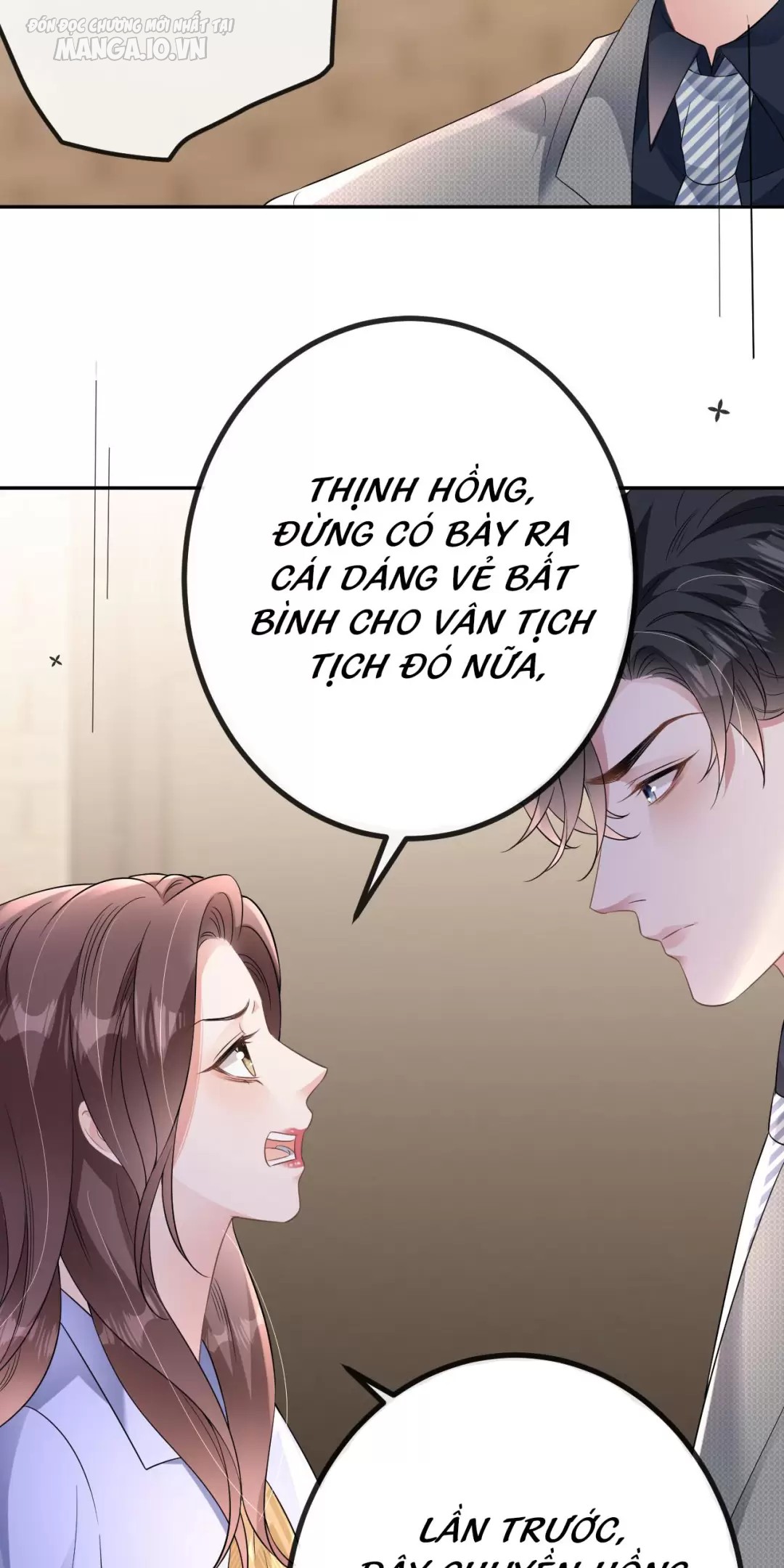 Truyện Tranh – Hợp Đồng Tình Yêu Cháy Bỏng Chapter 89 - Trang 2