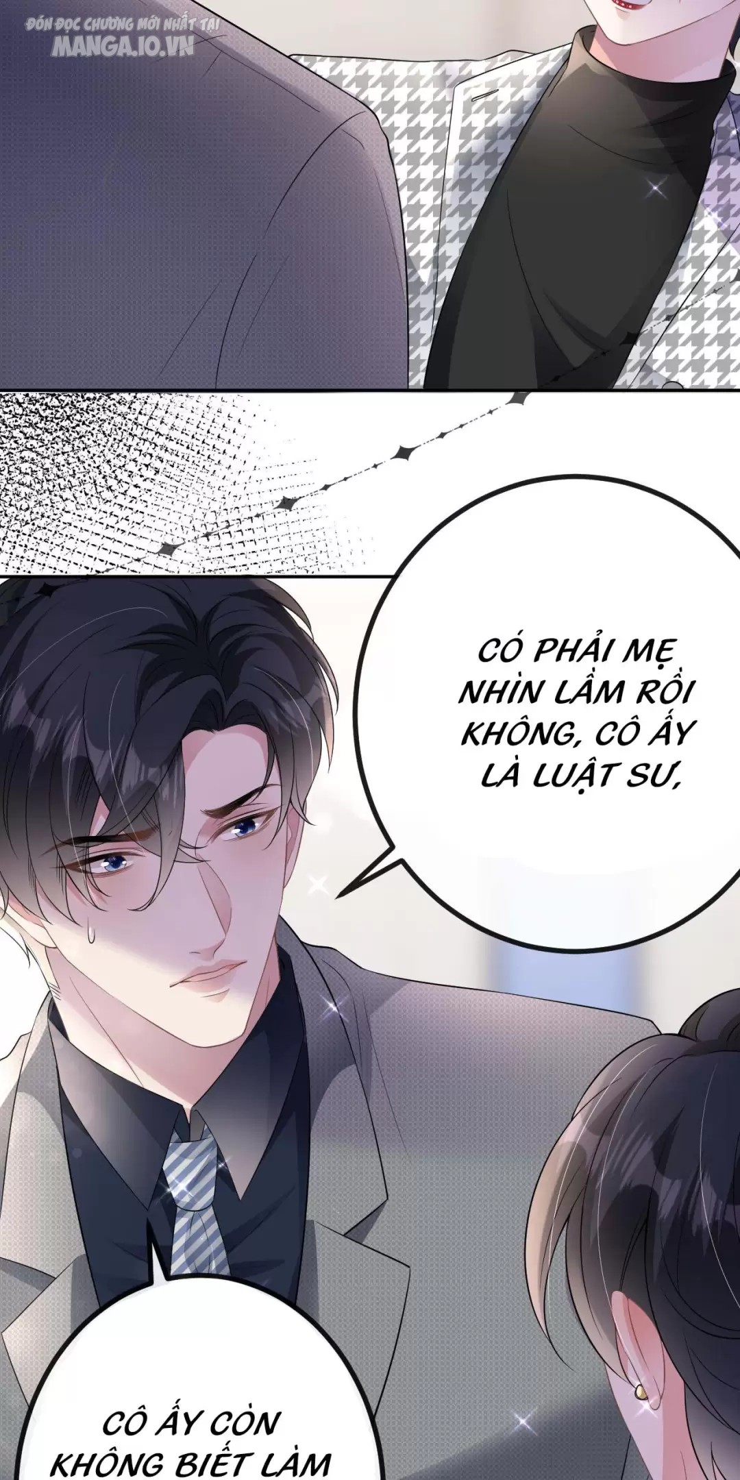 Truyện Tranh – Hợp Đồng Tình Yêu Cháy Bỏng Chapter 88 - Trang 2