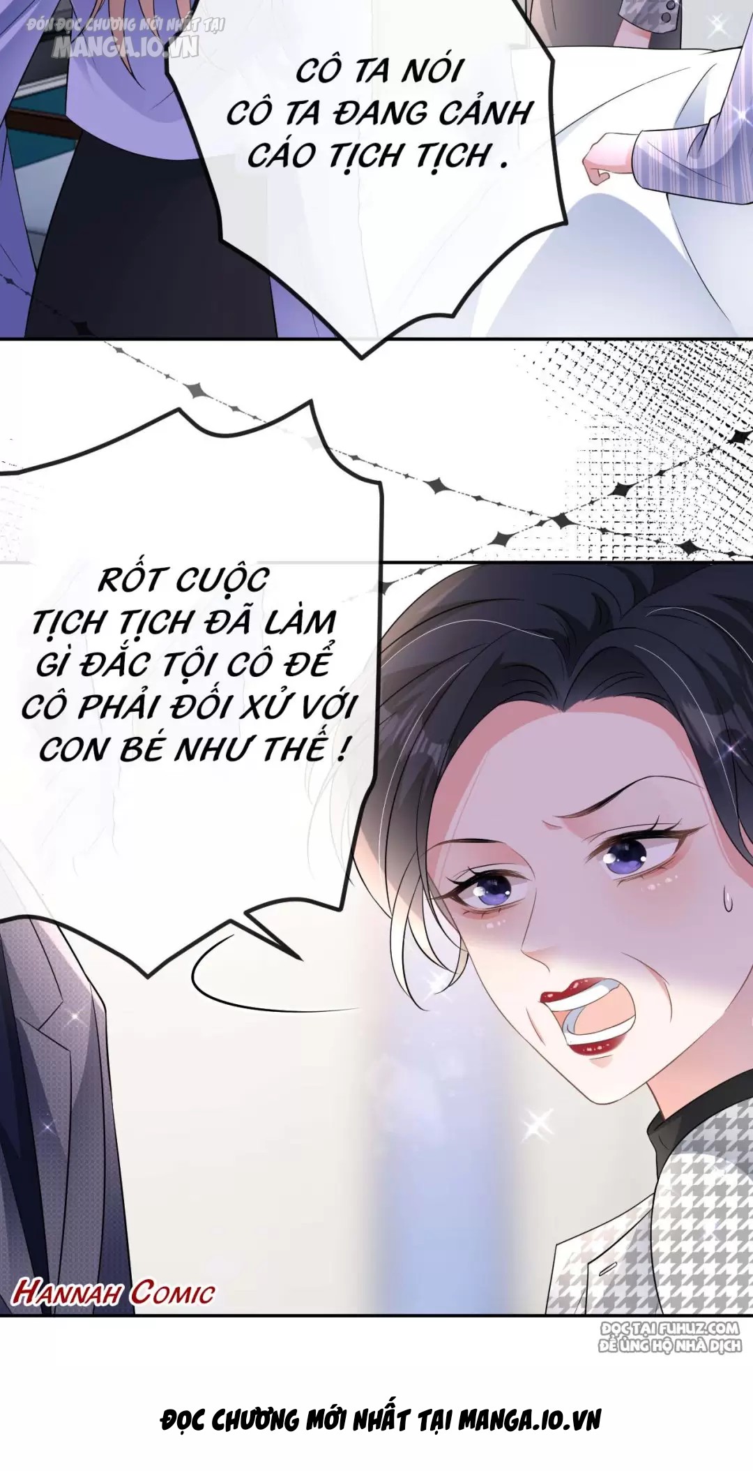 Truyện Tranh – Hợp Đồng Tình Yêu Cháy Bỏng Chapter 88 - Trang 2