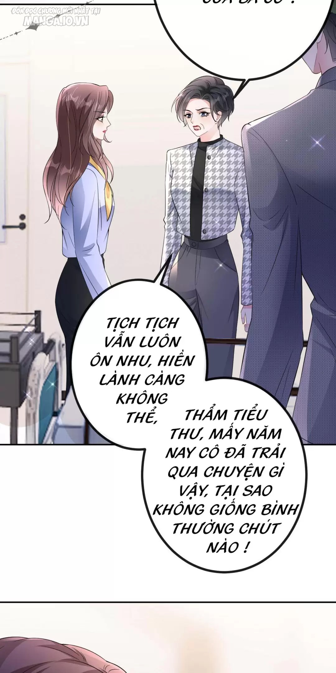 Truyện Tranh – Hợp Đồng Tình Yêu Cháy Bỏng Chapter 88 - Trang 2