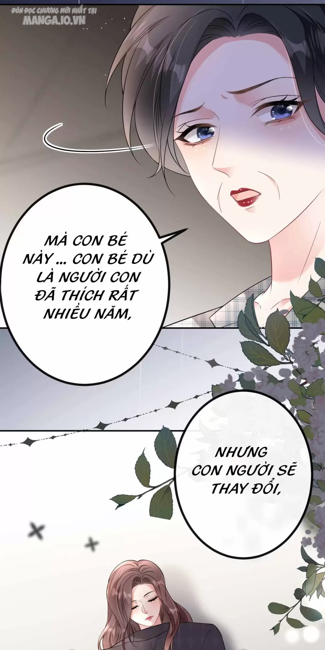 Truyện Tranh – Hợp Đồng Tình Yêu Cháy Bỏng Chapter 87 - Trang 2