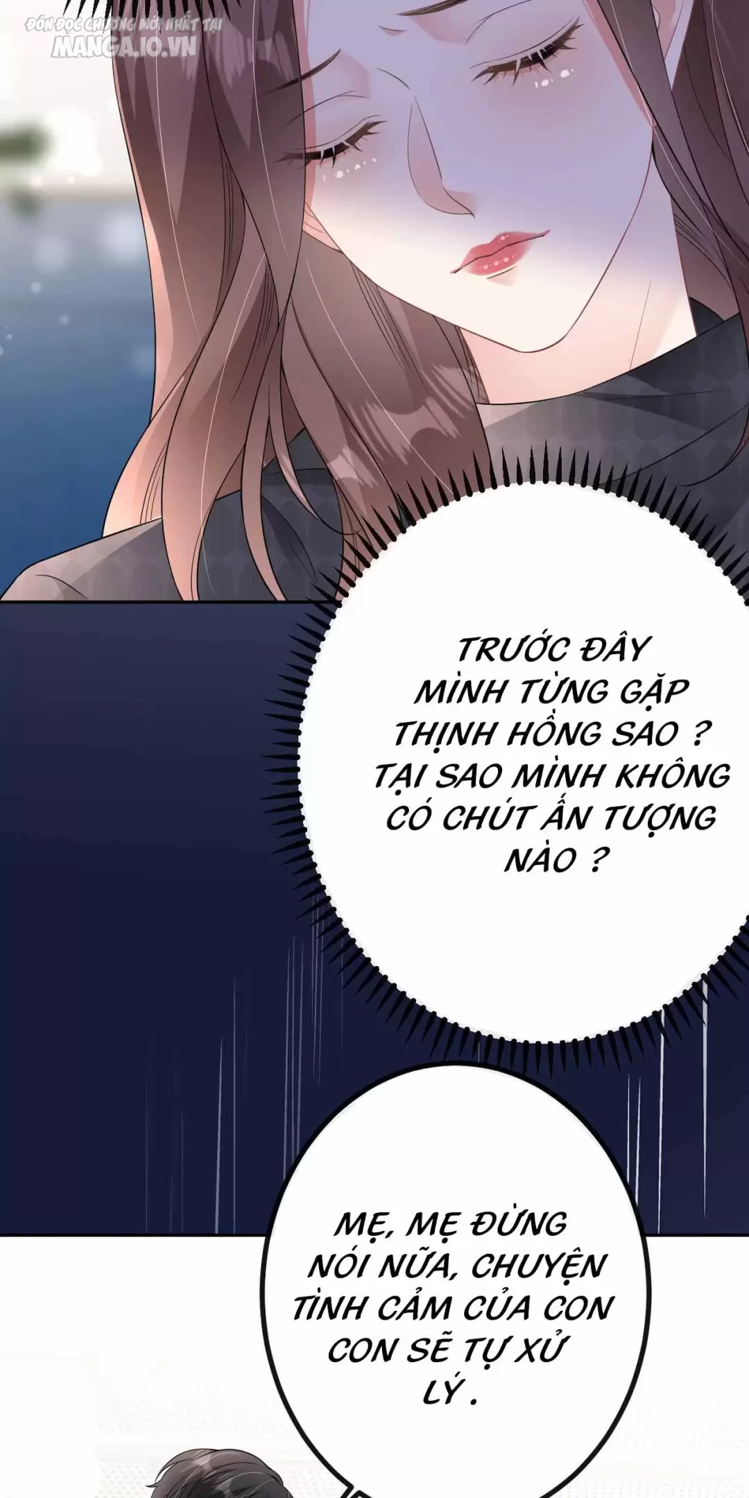 Truyện Tranh – Hợp Đồng Tình Yêu Cháy Bỏng Chapter 87 - Trang 2