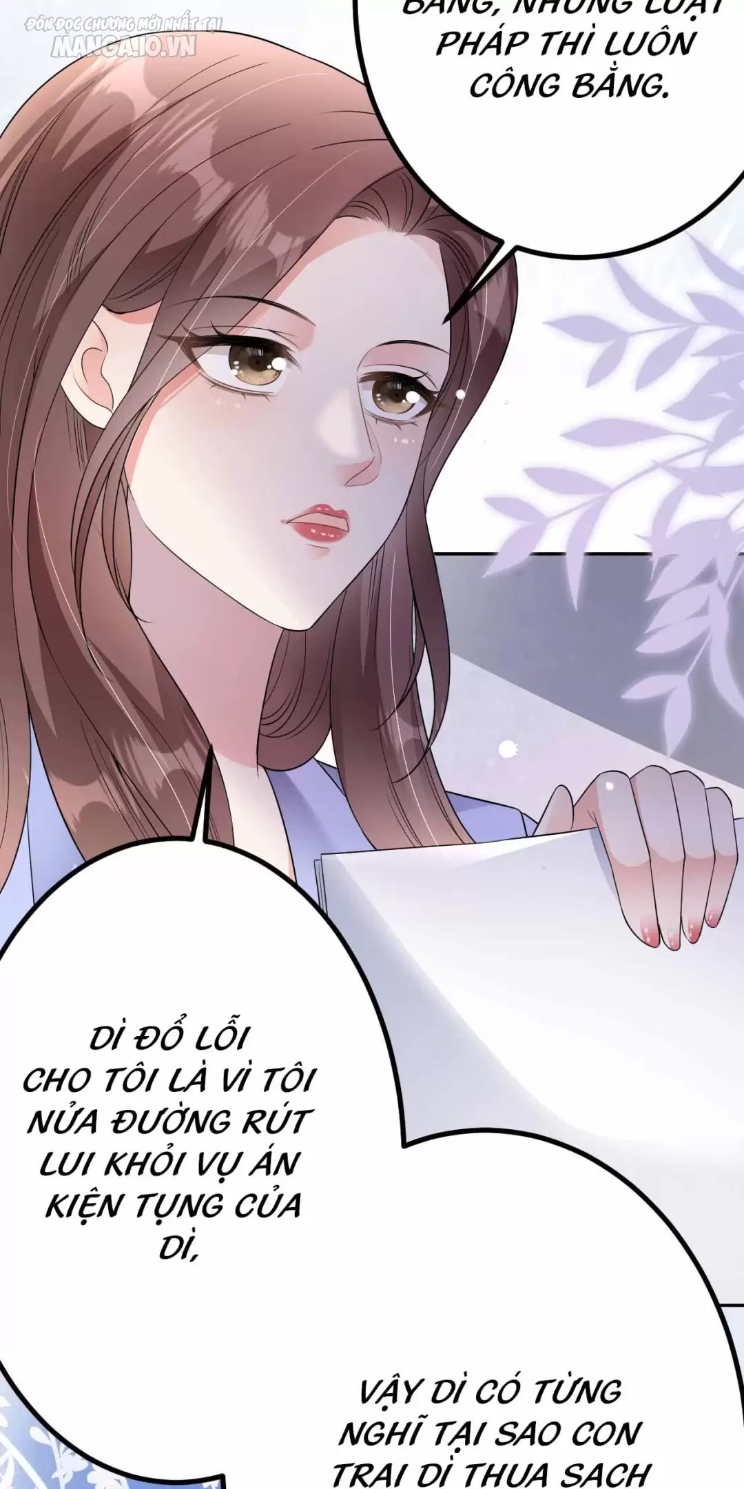 Truyện Tranh – Hợp Đồng Tình Yêu Cháy Bỏng Chapter 87 - Trang 2