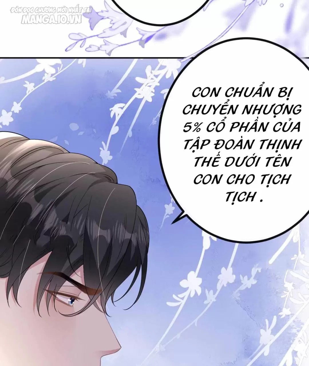 Truyện Tranh – Hợp Đồng Tình Yêu Cháy Bỏng Chapter 87 - Trang 2