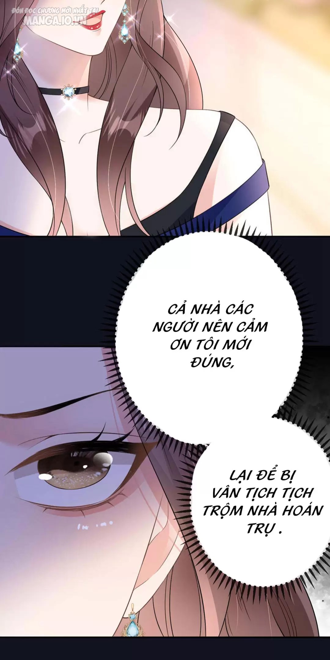 Truyện Tranh – Hợp Đồng Tình Yêu Cháy Bỏng Chapter 86 - Trang 2