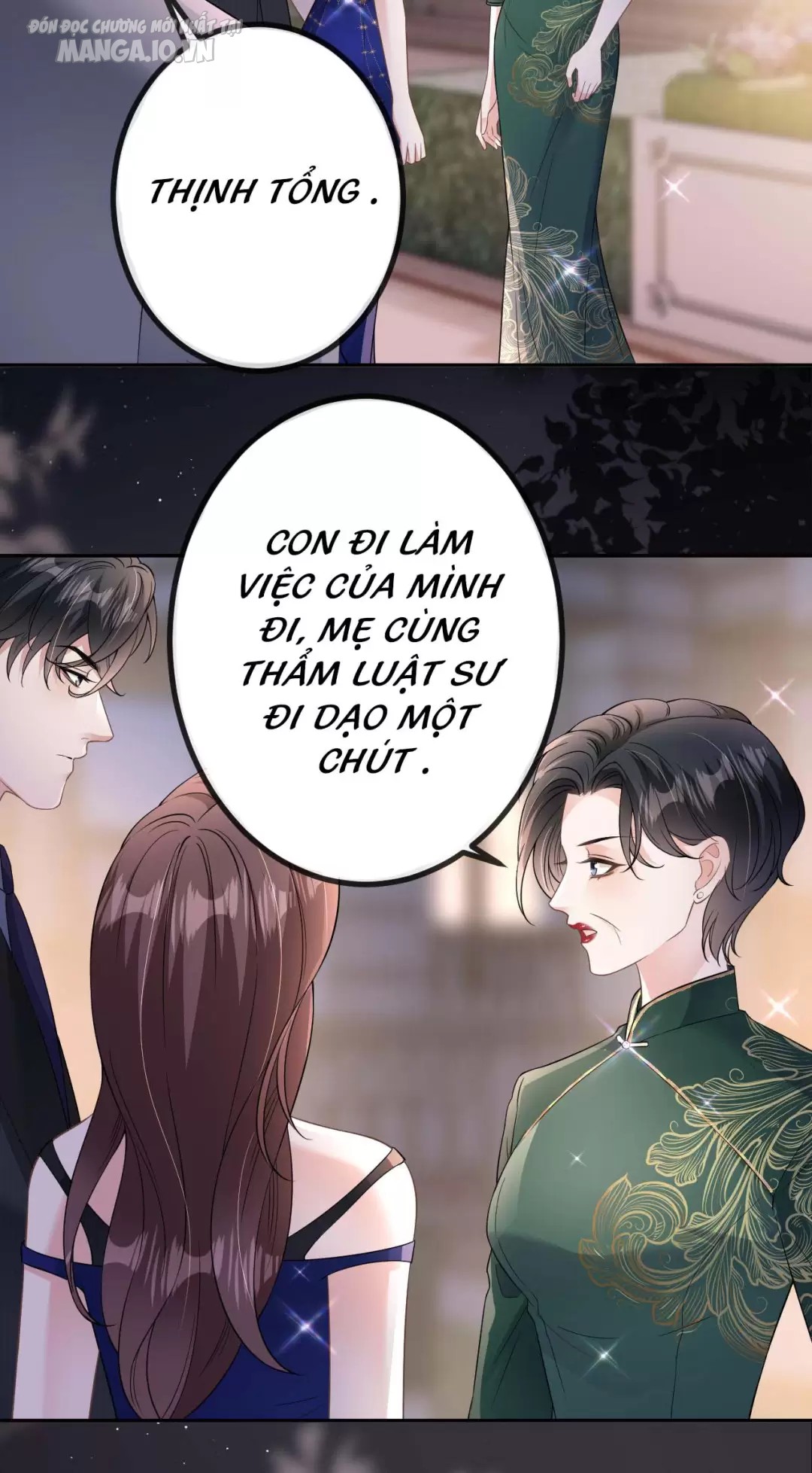 Truyện Tranh – Hợp Đồng Tình Yêu Cháy Bỏng Chapter 86 - Trang 2