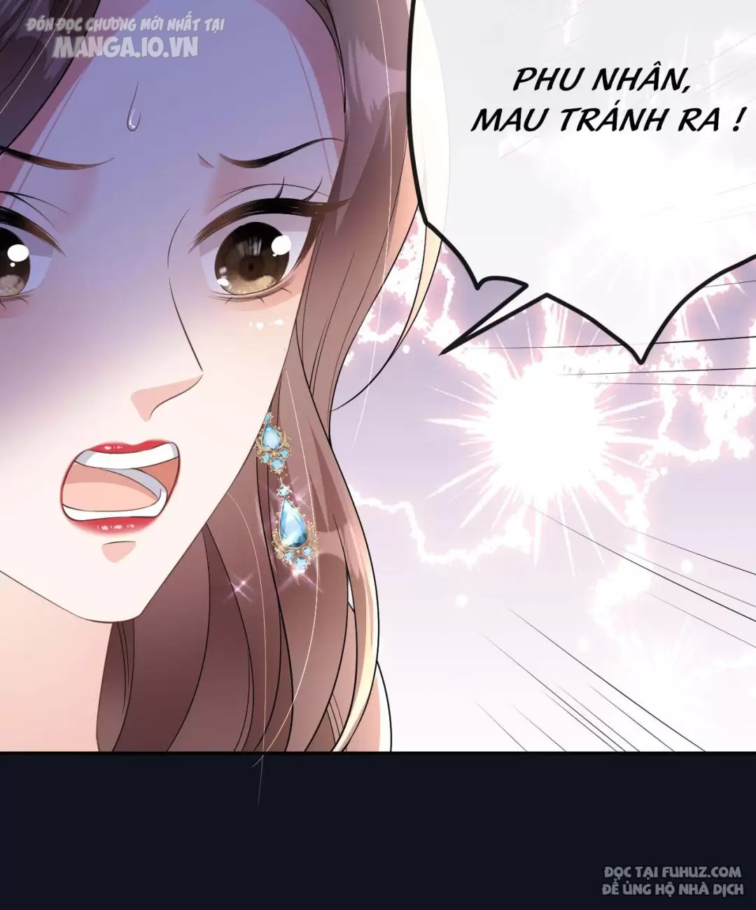 Truyện Tranh – Hợp Đồng Tình Yêu Cháy Bỏng Chapter 86 - Trang 2